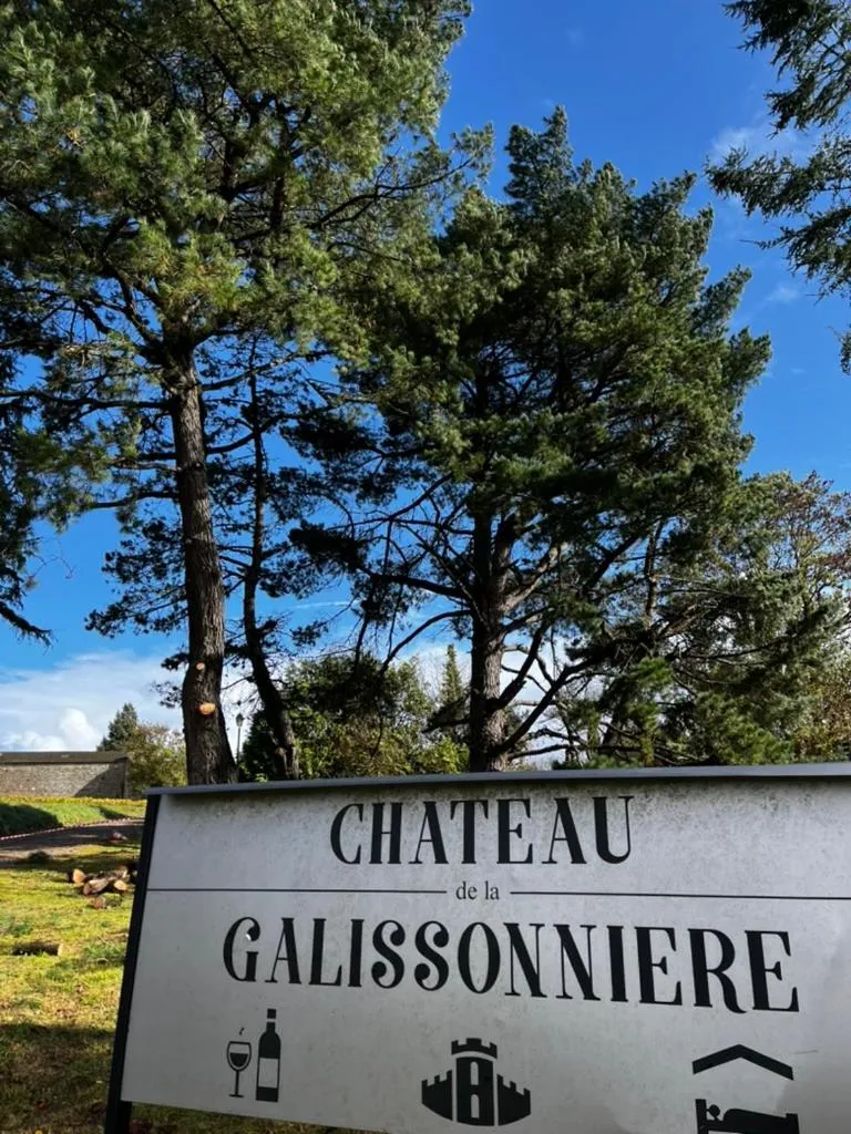Château de la Galissonnière