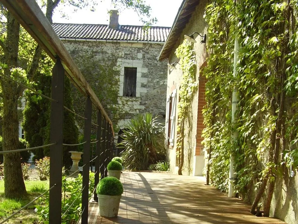 Property building in Château de la Galissonnière
