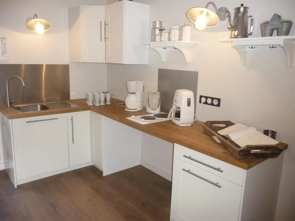 Dining area in Château de la Galissonnière