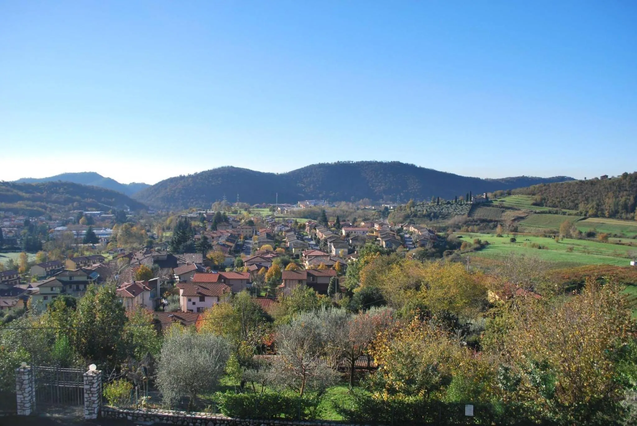 View (from property/room) in Ristorante Albergo San Michele
