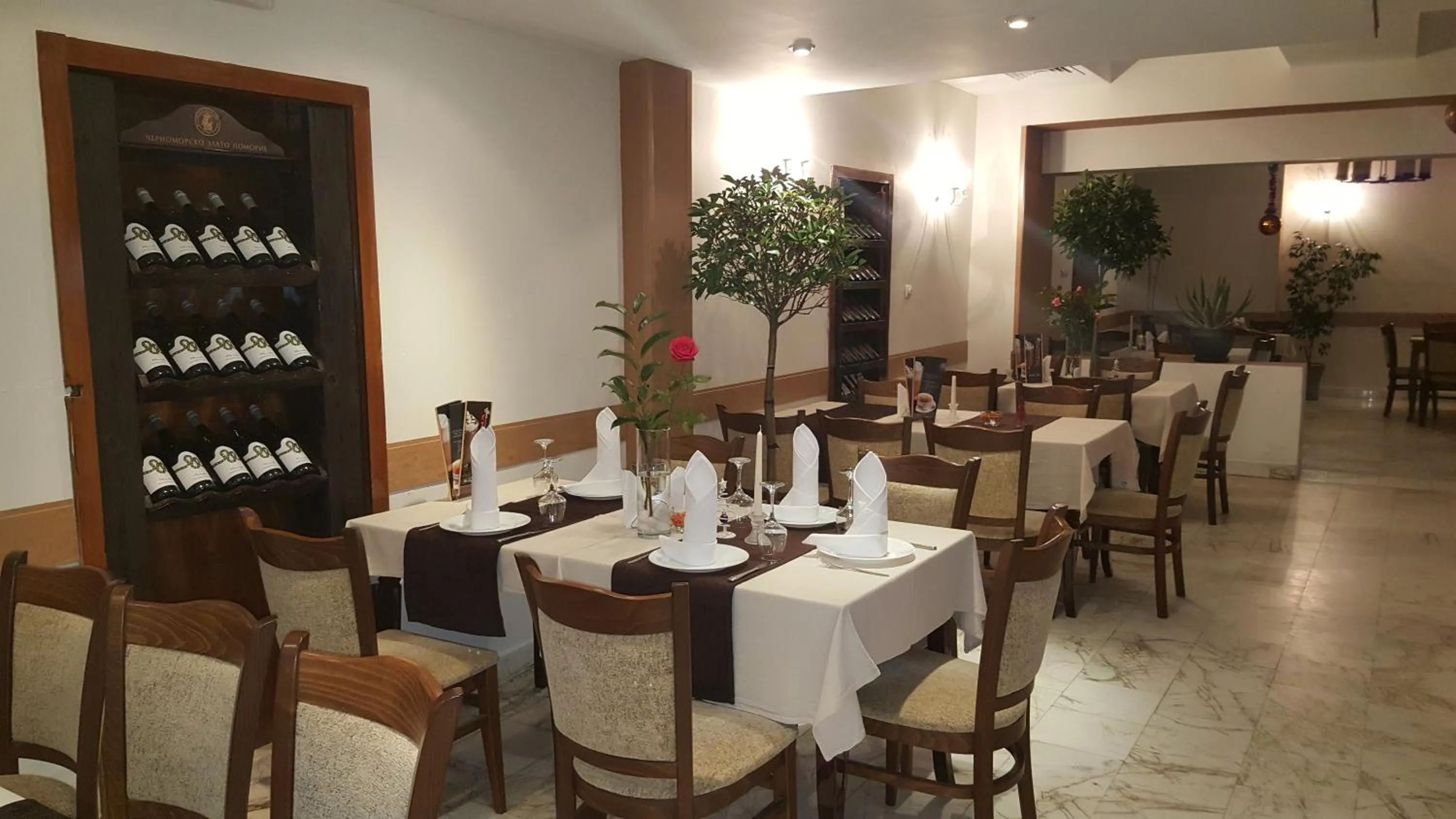 Restaurant/places to eat in Туристически комплекс"Странджа"