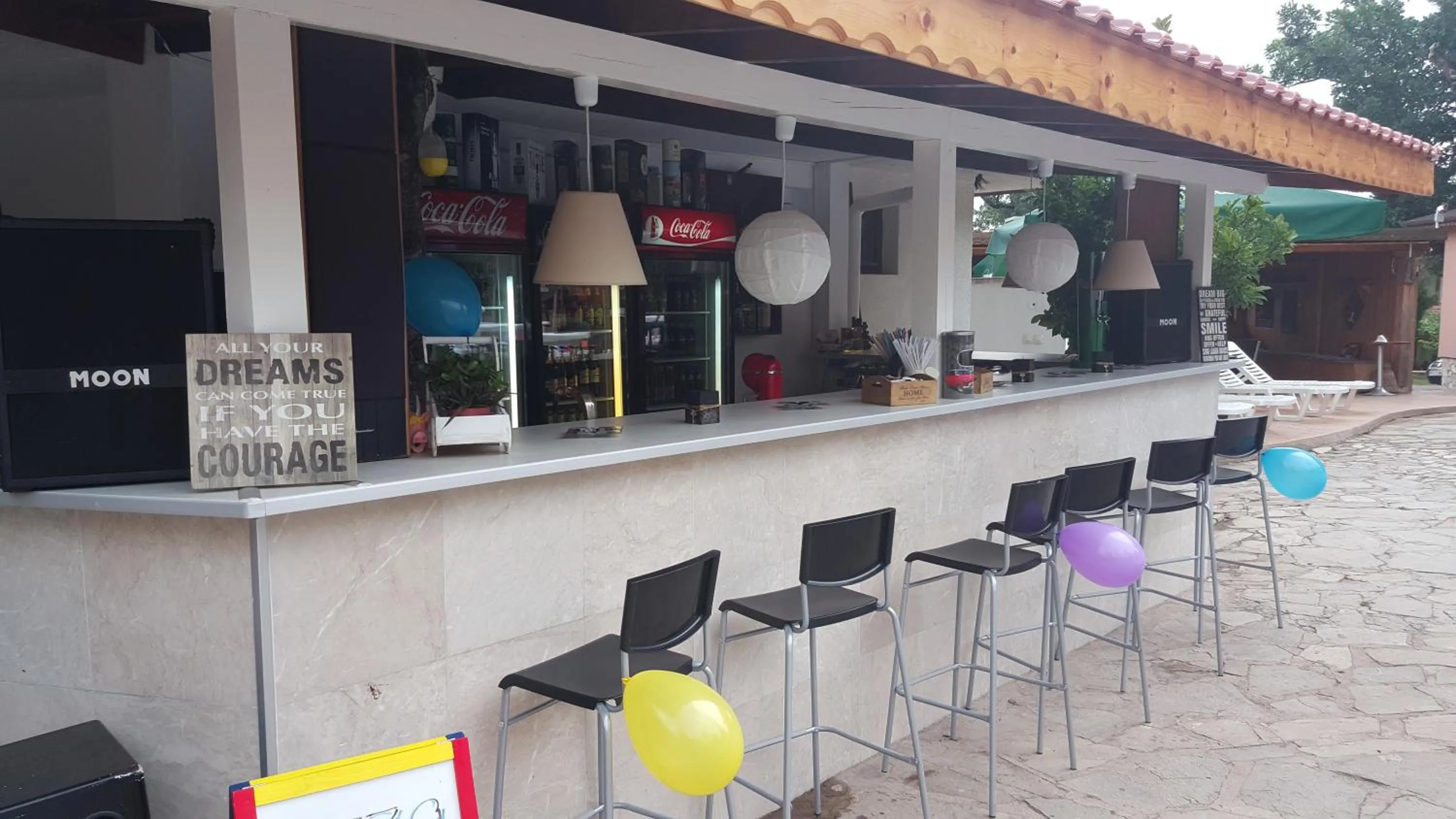 Swimming pool in Туристически комплекс"Странджа"