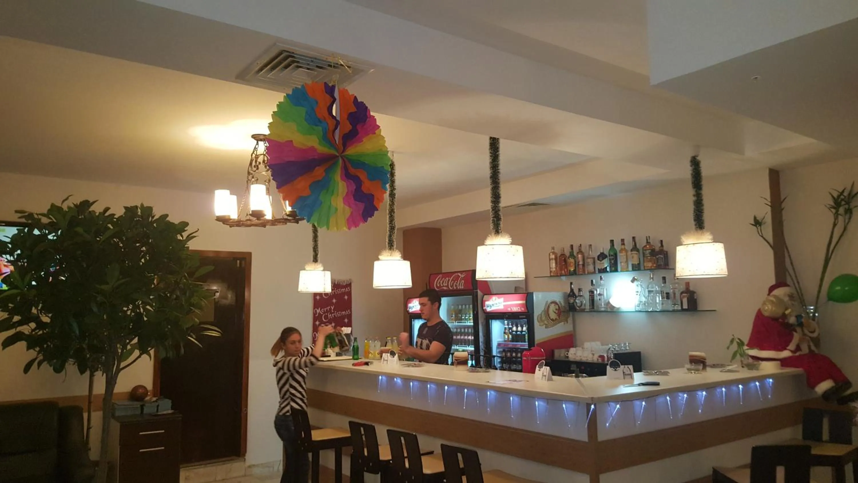 Lounge or bar in Туристически комплекс"Странджа"