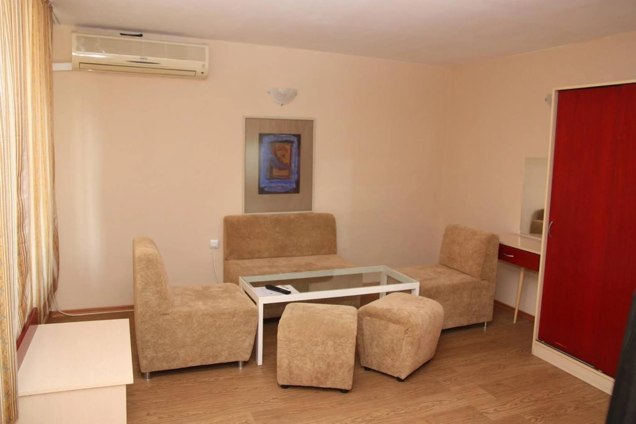 Туристически комплекс"Странджа"