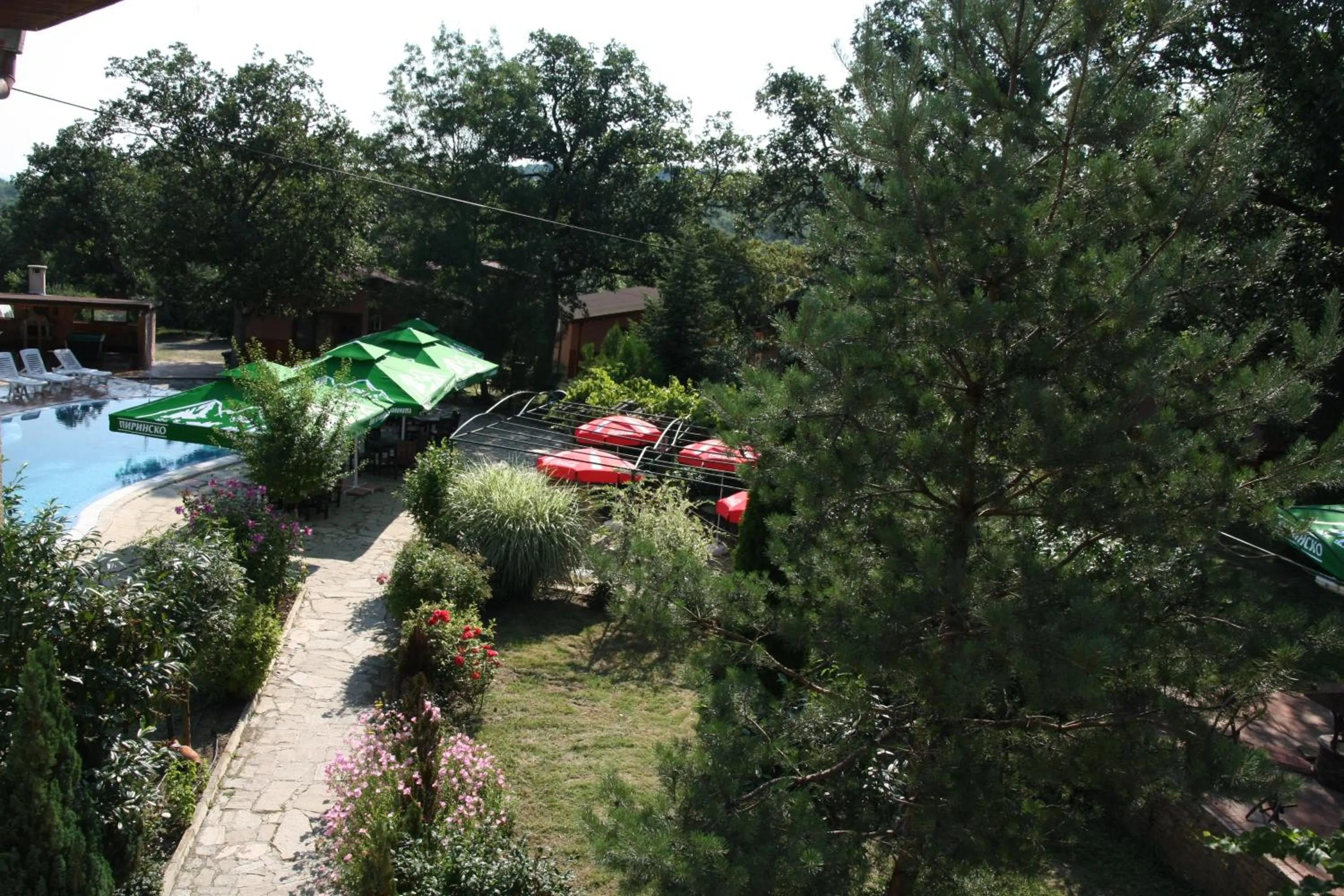 Туристически комплекс"Странджа"