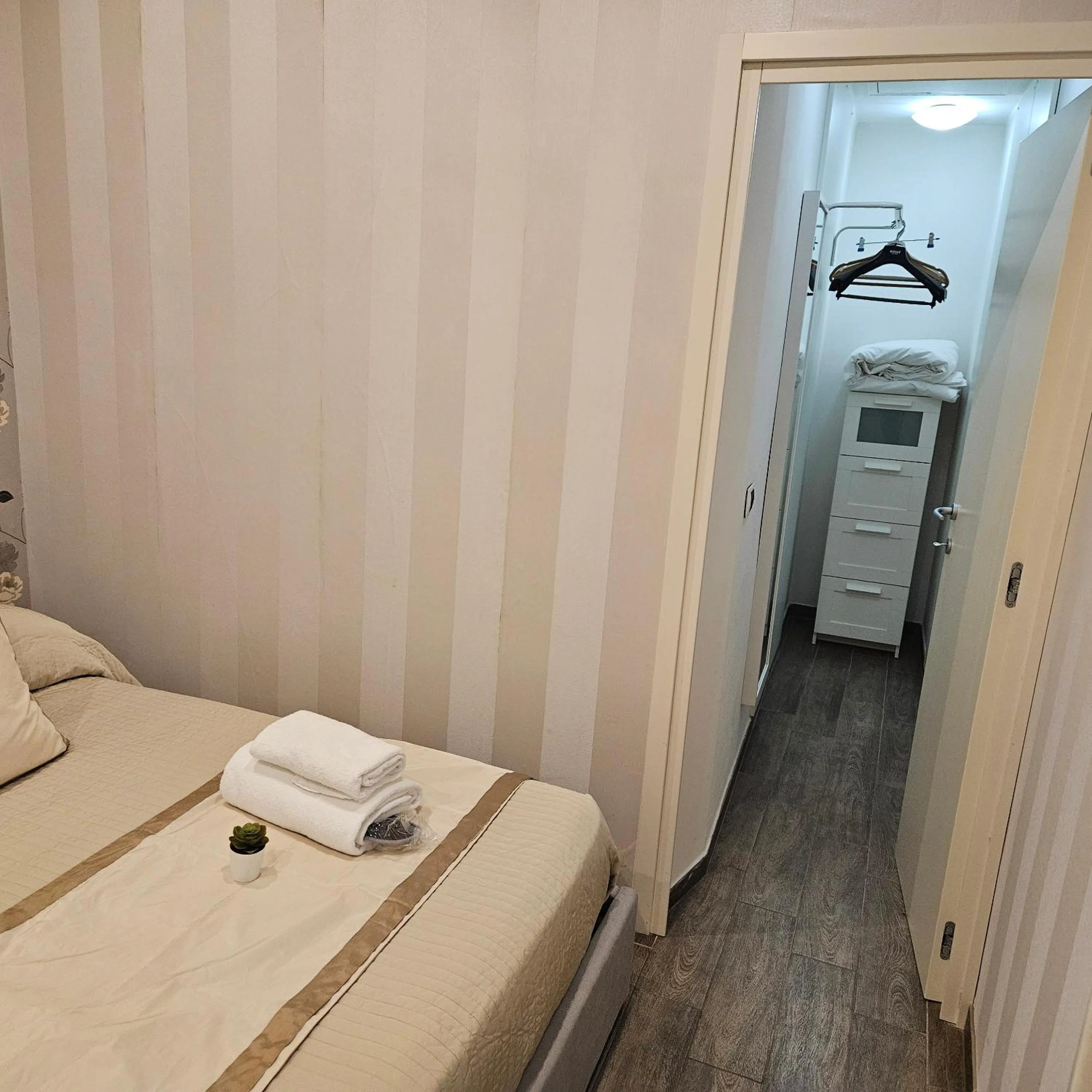 Bed in Locanda di Mosconi