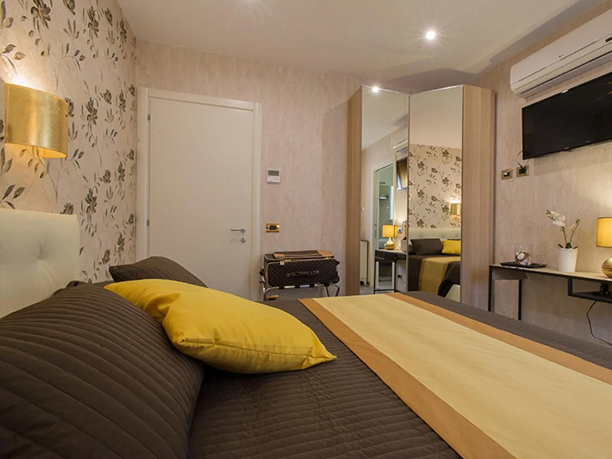 Photo of the whole room in Locanda di Mosconi