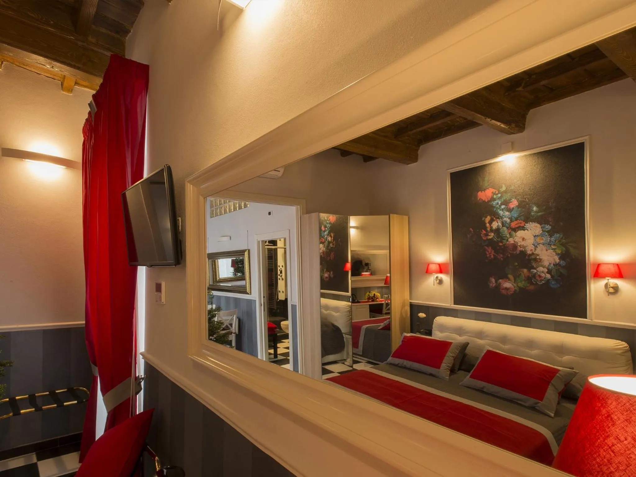 Photo of the whole room in Locanda di Mosconi