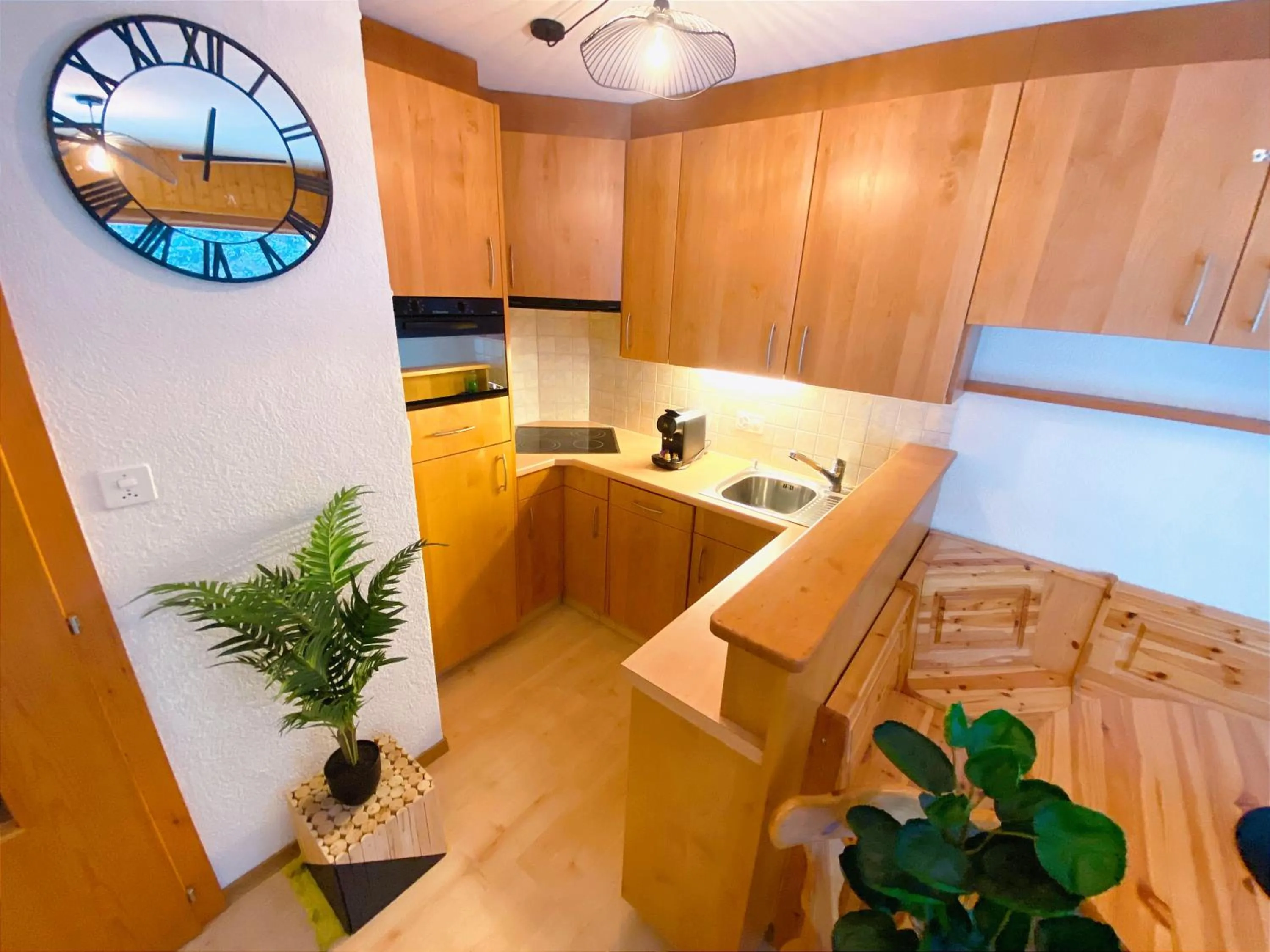 Appartement central Free Parking