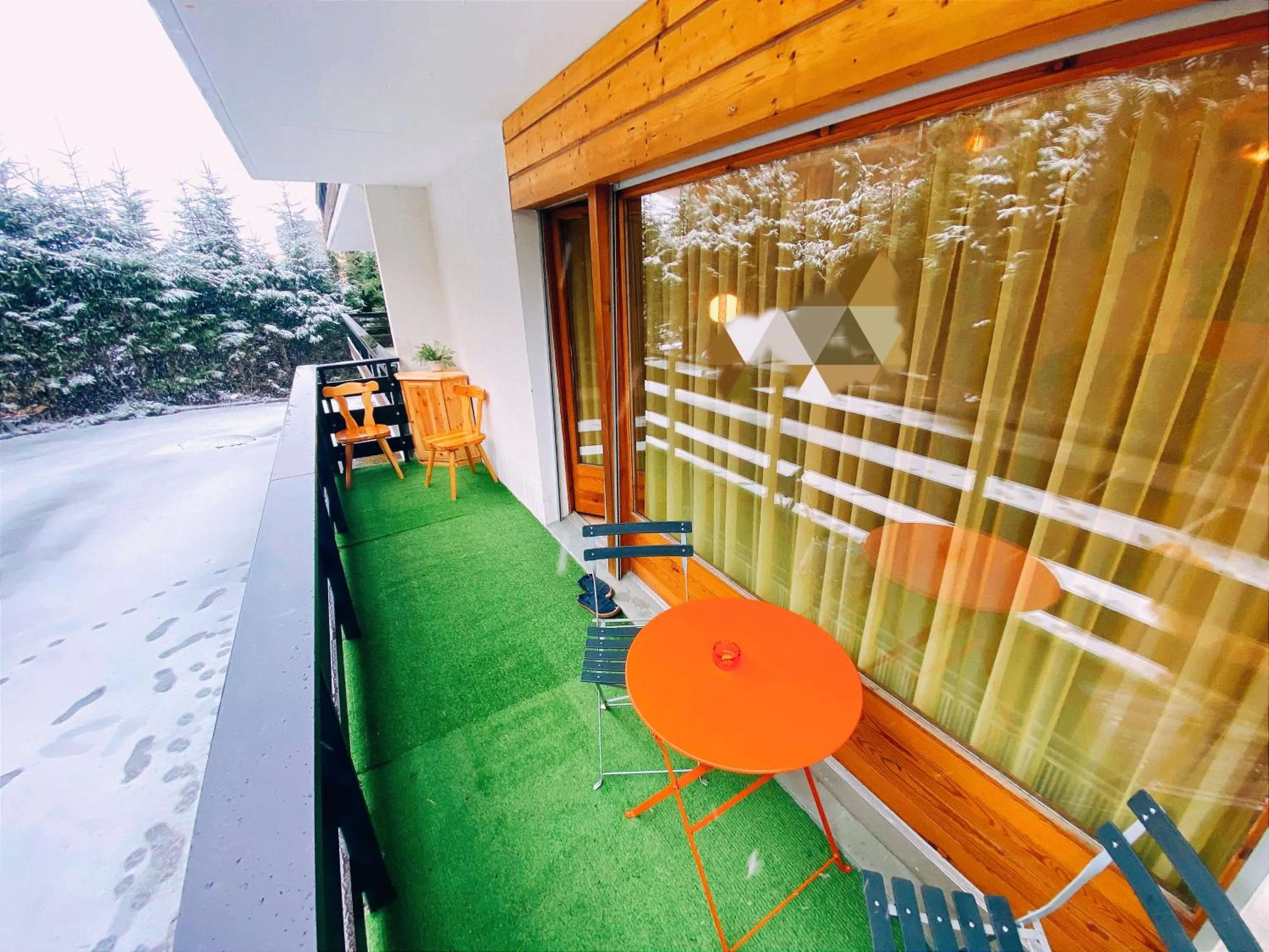 Appartement central Free Parking