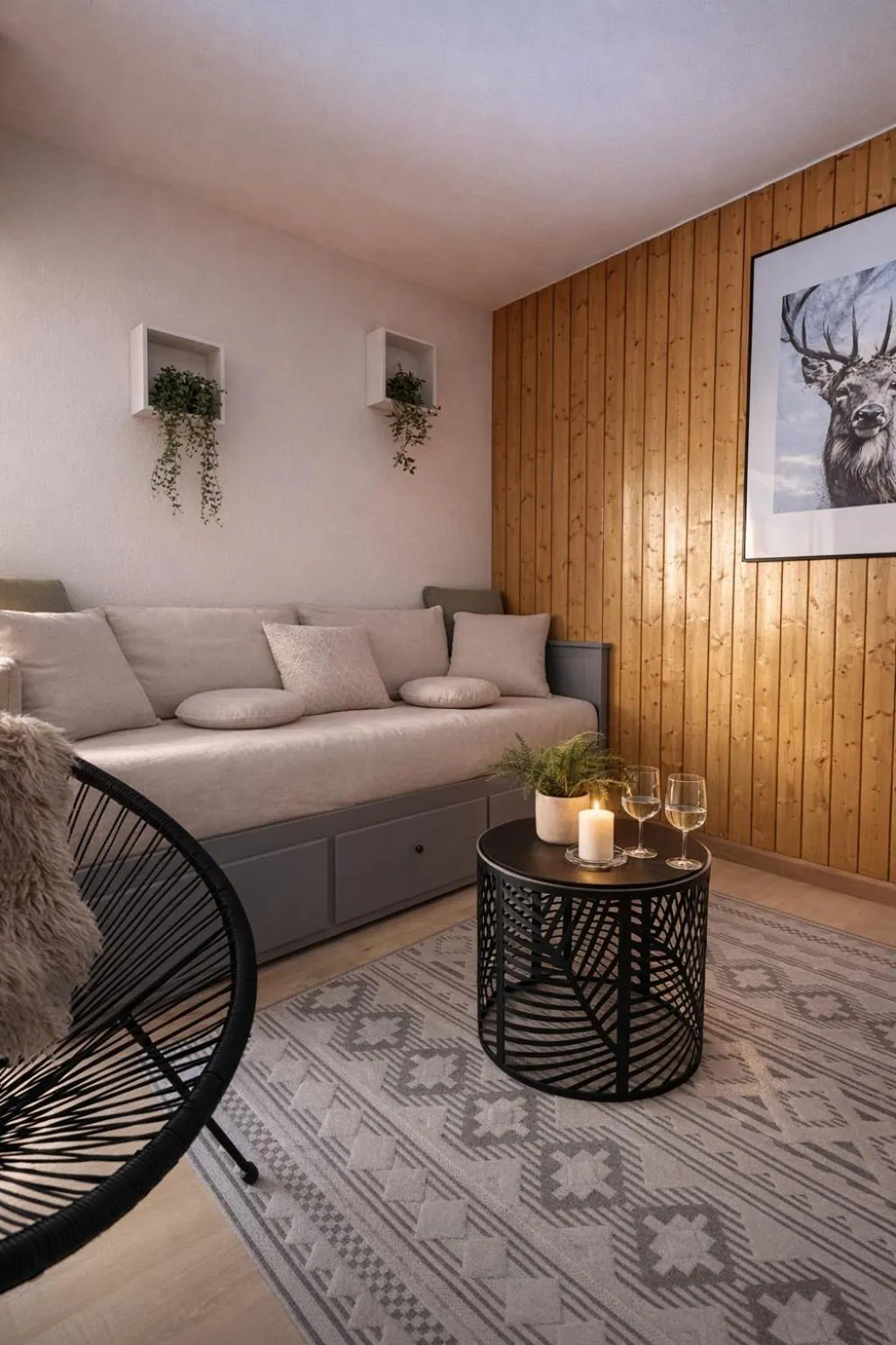 Appartement central Free Parking