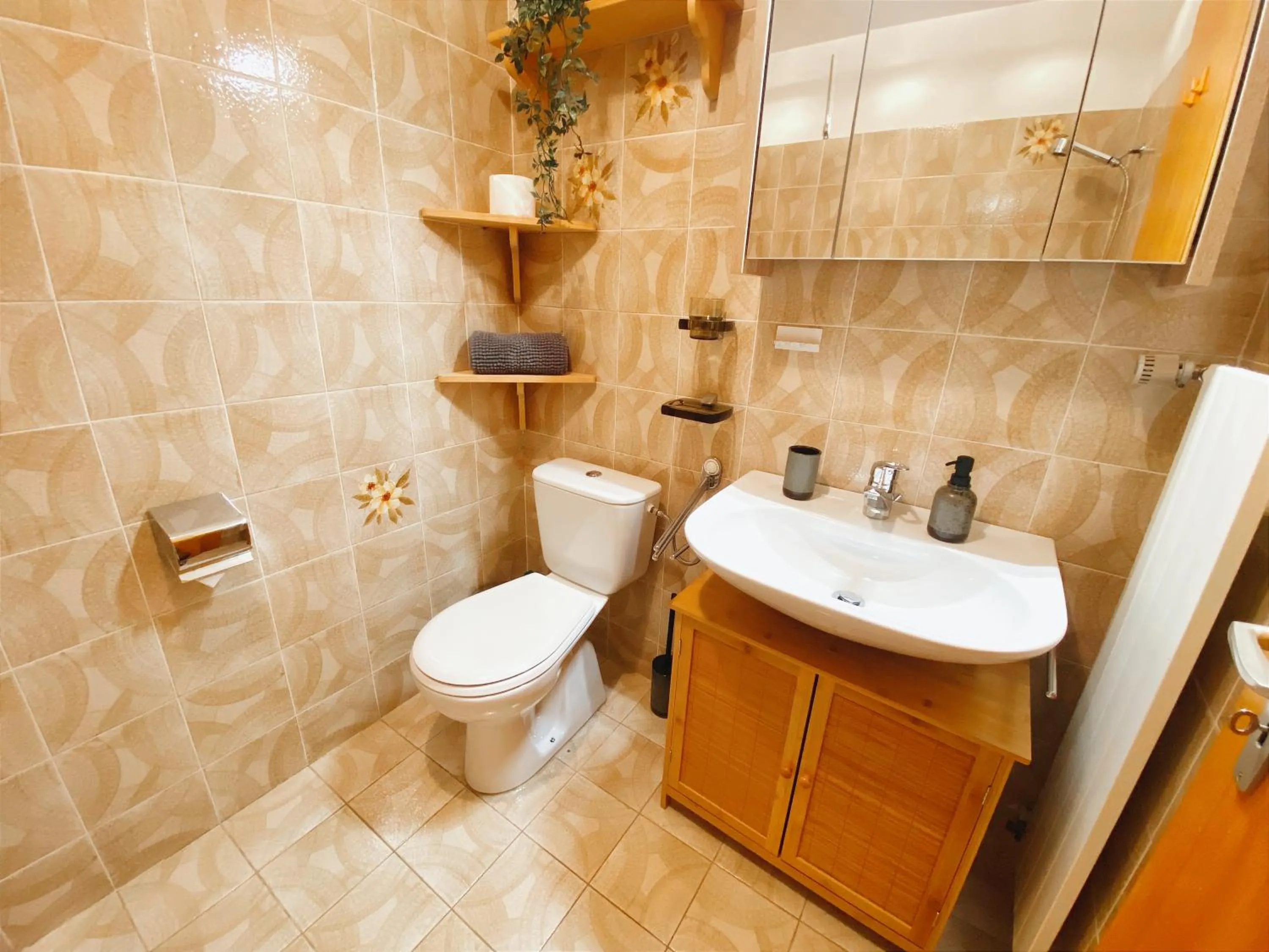 Appartement central Free Parking