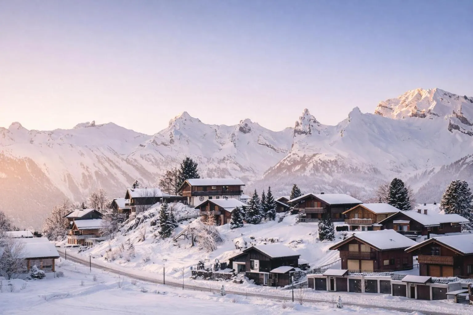 Appartement central Free Parking