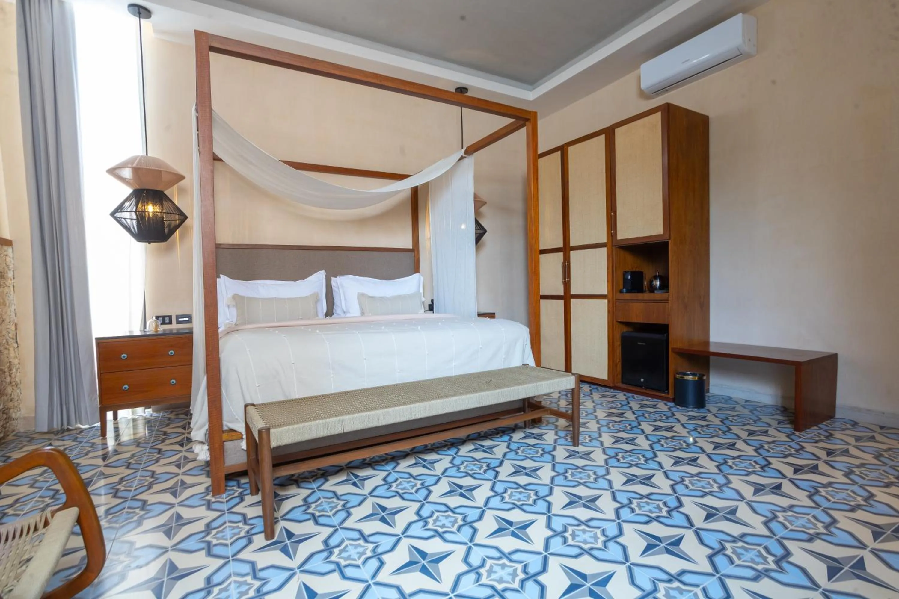 Photo of the whole room, Bed in Adoro Hotel Boutique