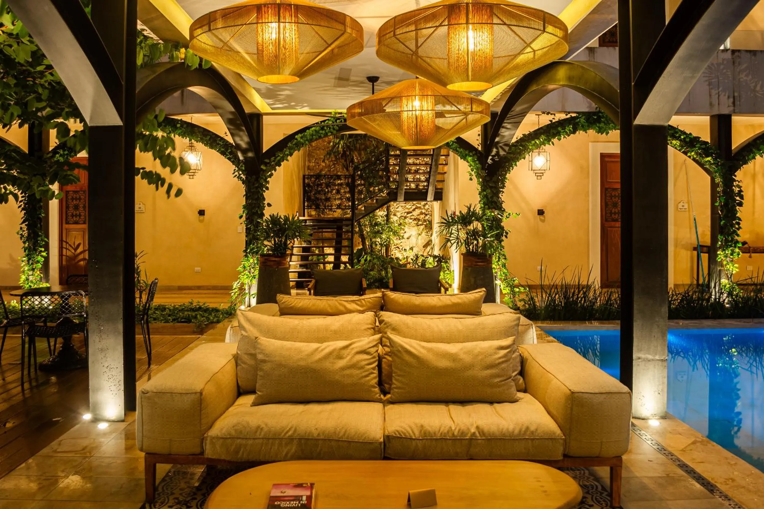 Balcony/Terrace in Adoro Hotel Boutique