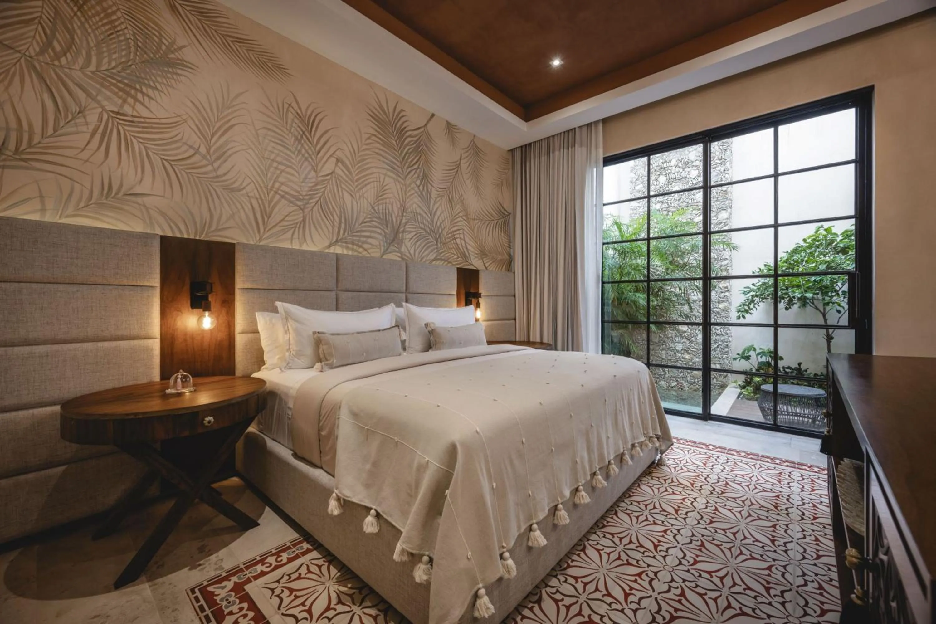 Photo of the whole room, Bed in Adoro Hotel Boutique