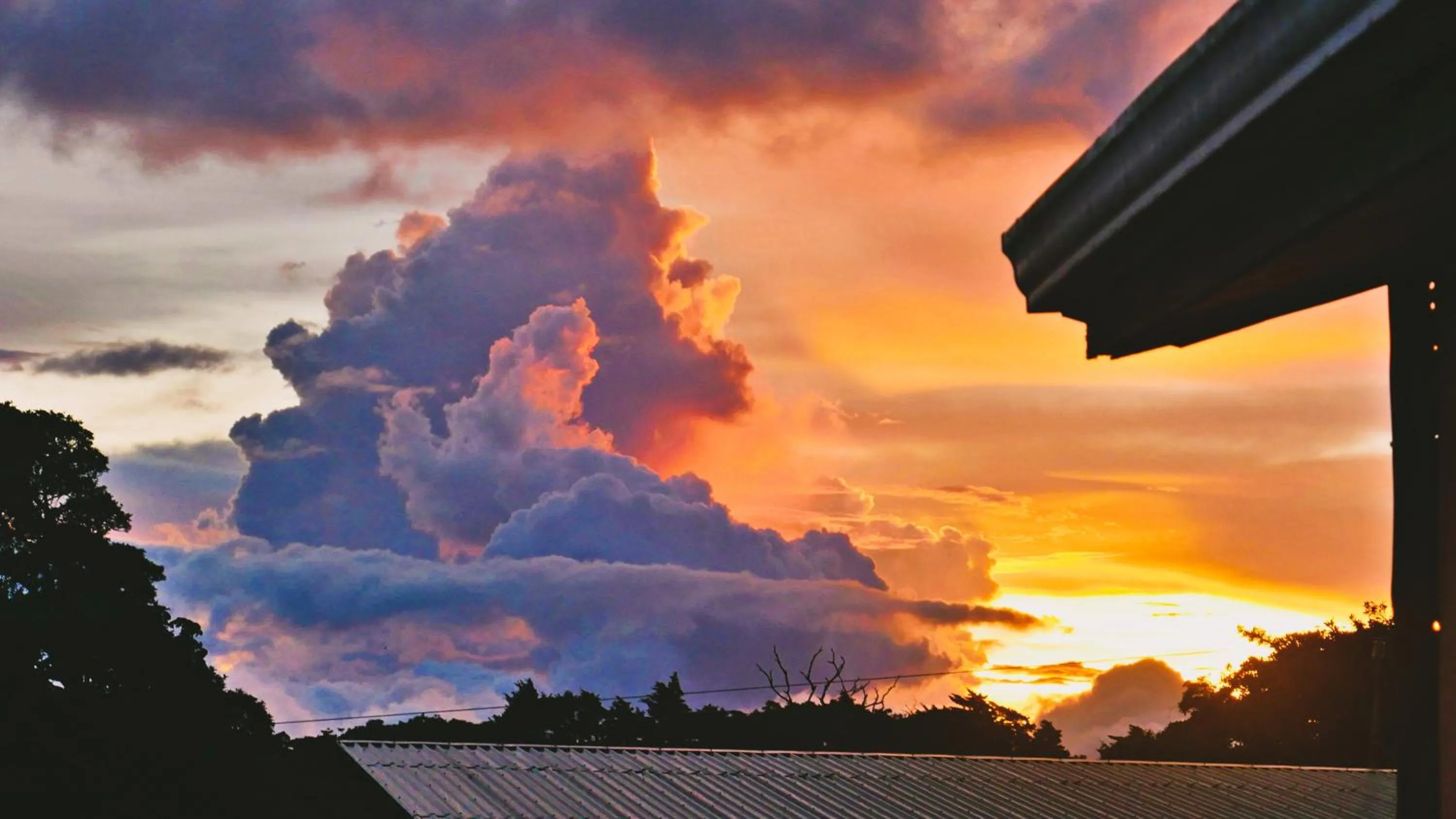 View (from property/room) in Monte Los Lirios Lodge