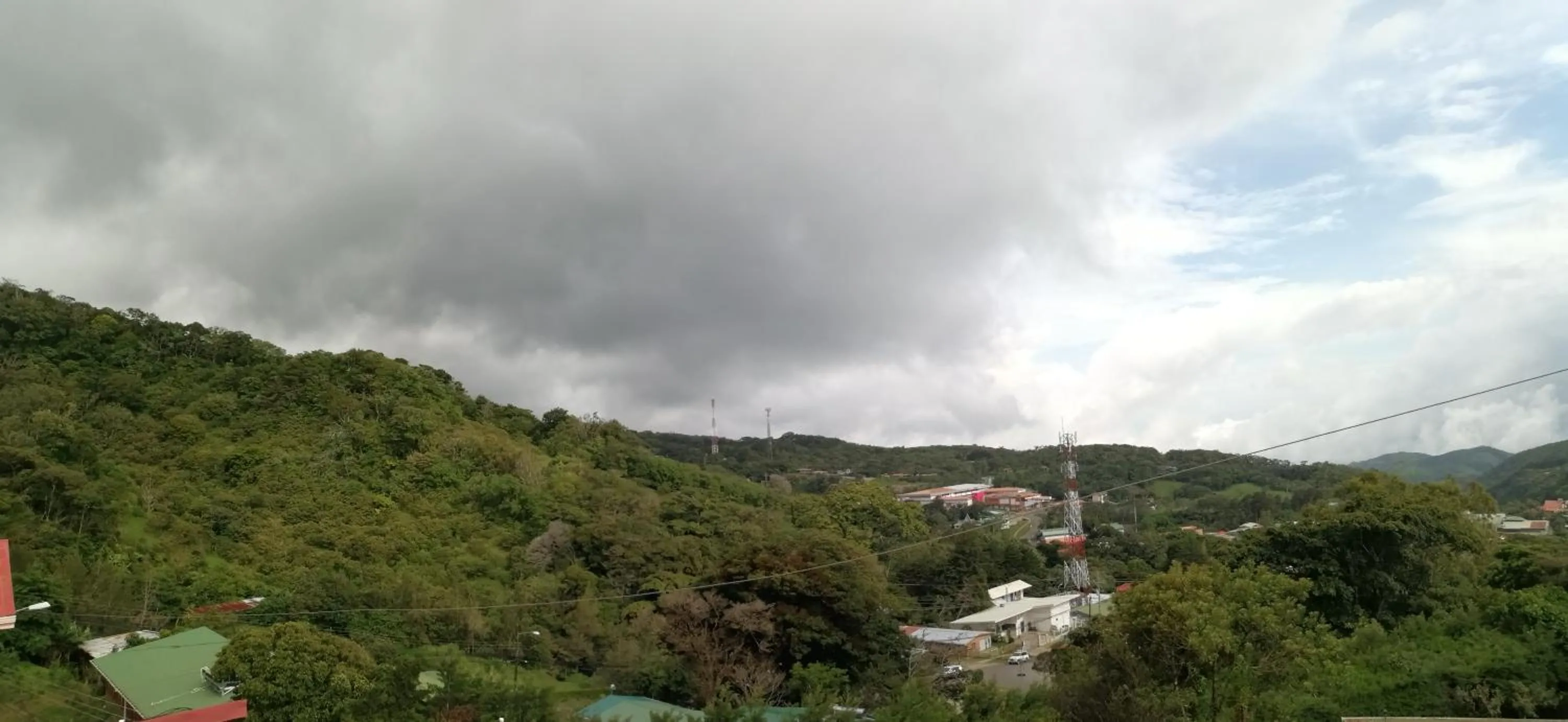 Neighbourhood in Monte Los Lirios Lodge
