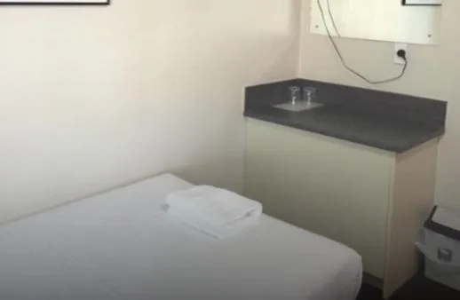 Bedroom in Stag Park Accommodation