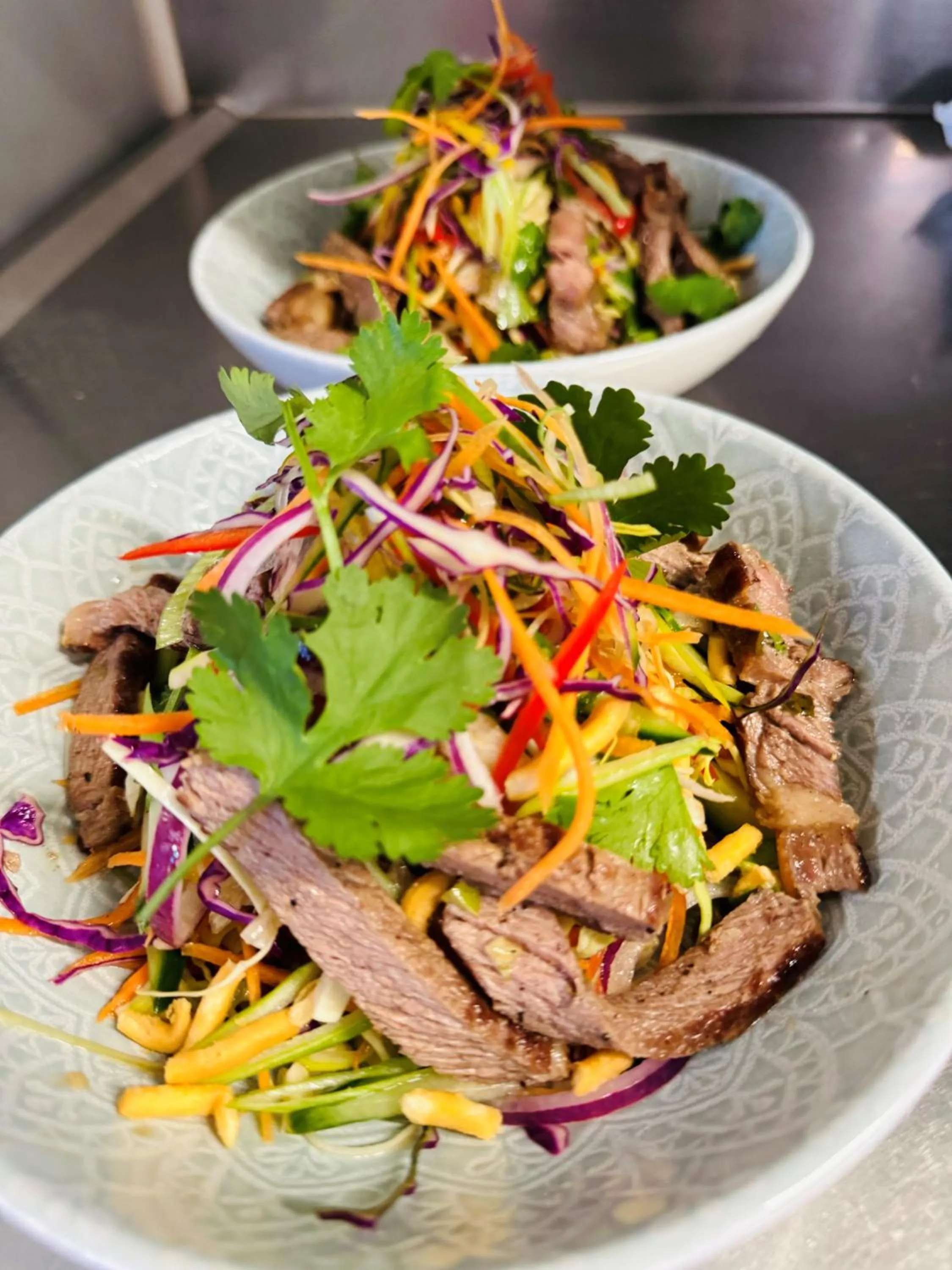 Restaurant/places to eat in Stag Park Accommodation