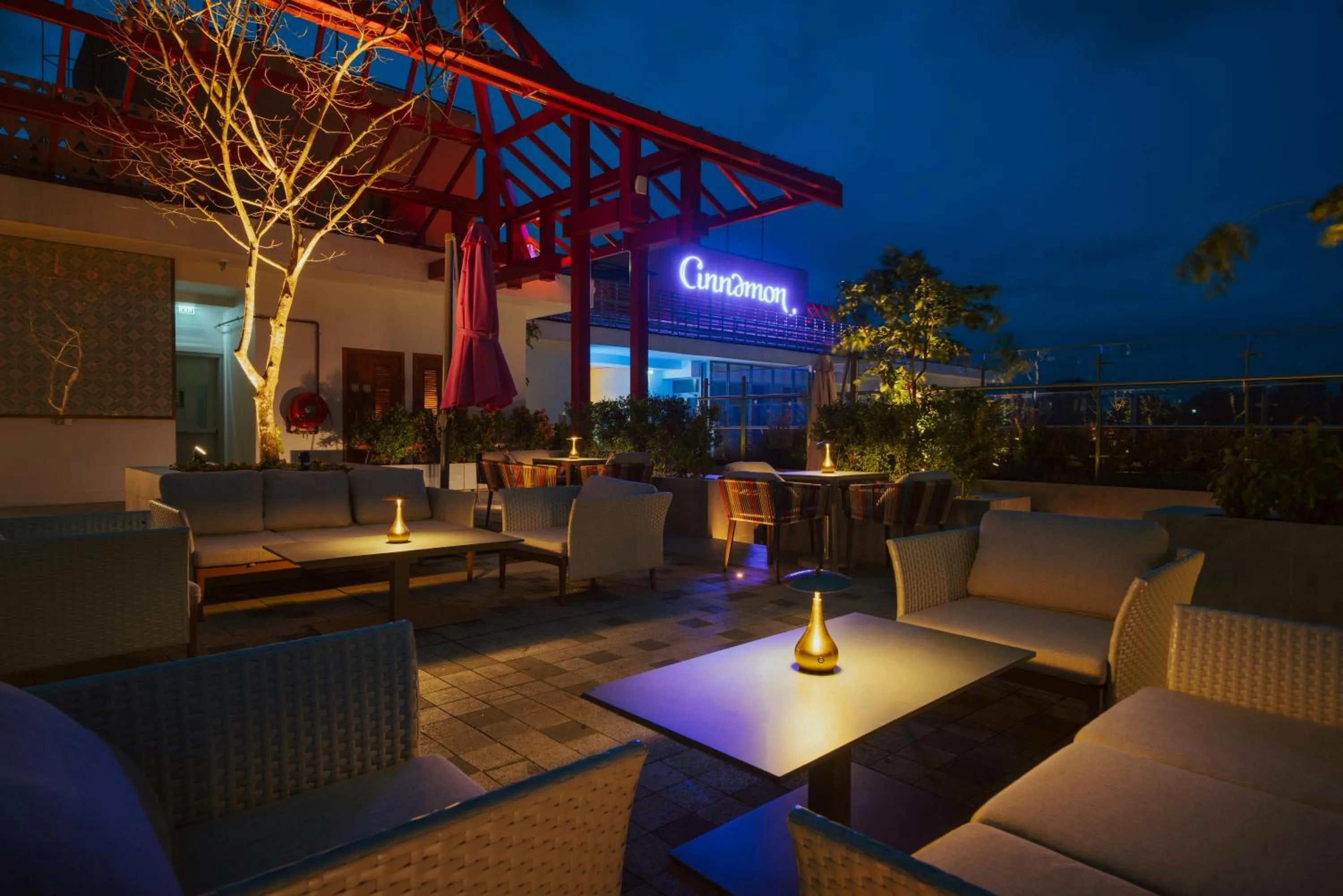 Property building in Kandy Myst by Cinnamon