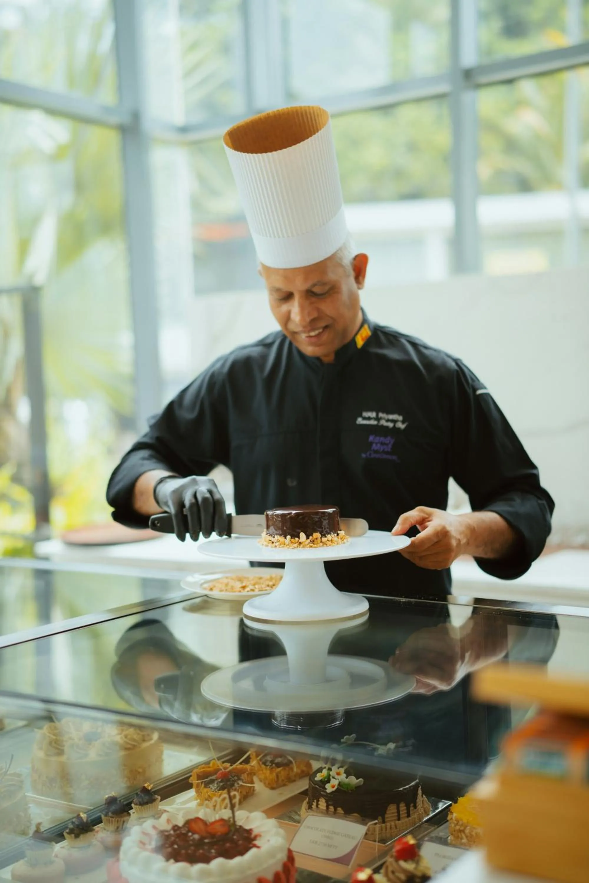 Food and drinks in Kandy Myst by Cinnamon