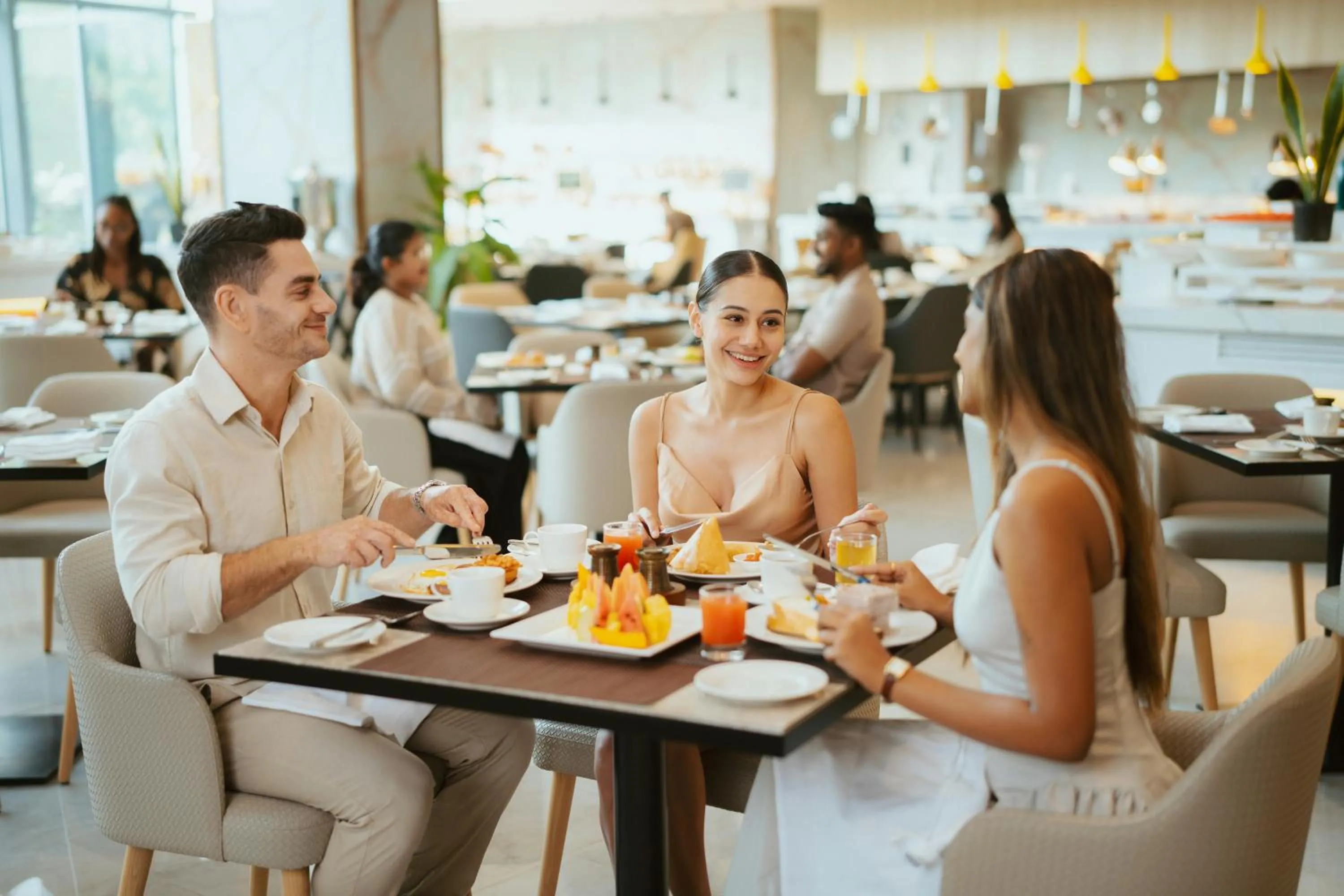 Restaurant/places to eat in Kandy Myst by Cinnamon