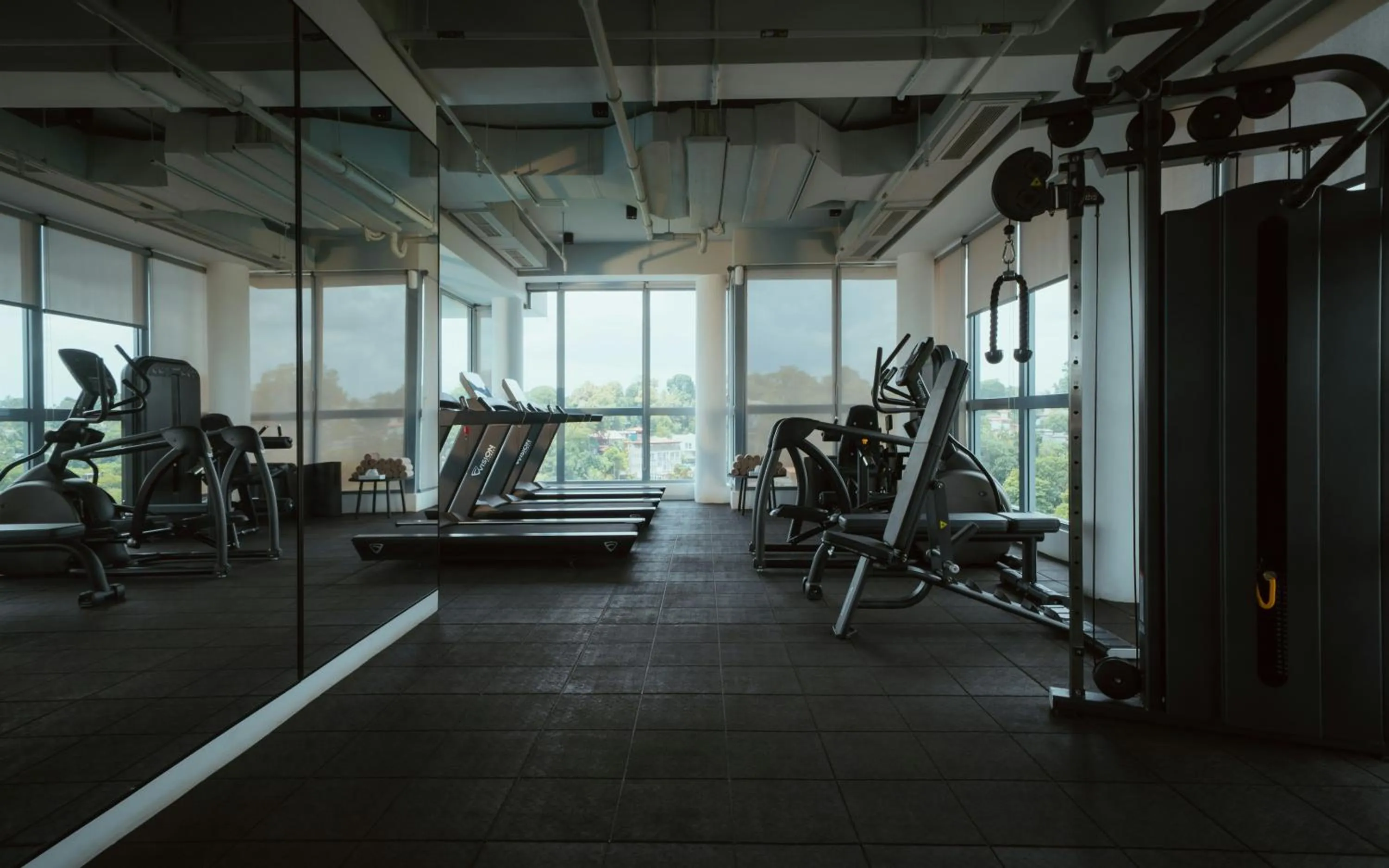 Fitness centre/facilities in Kandy Myst by Cinnamon