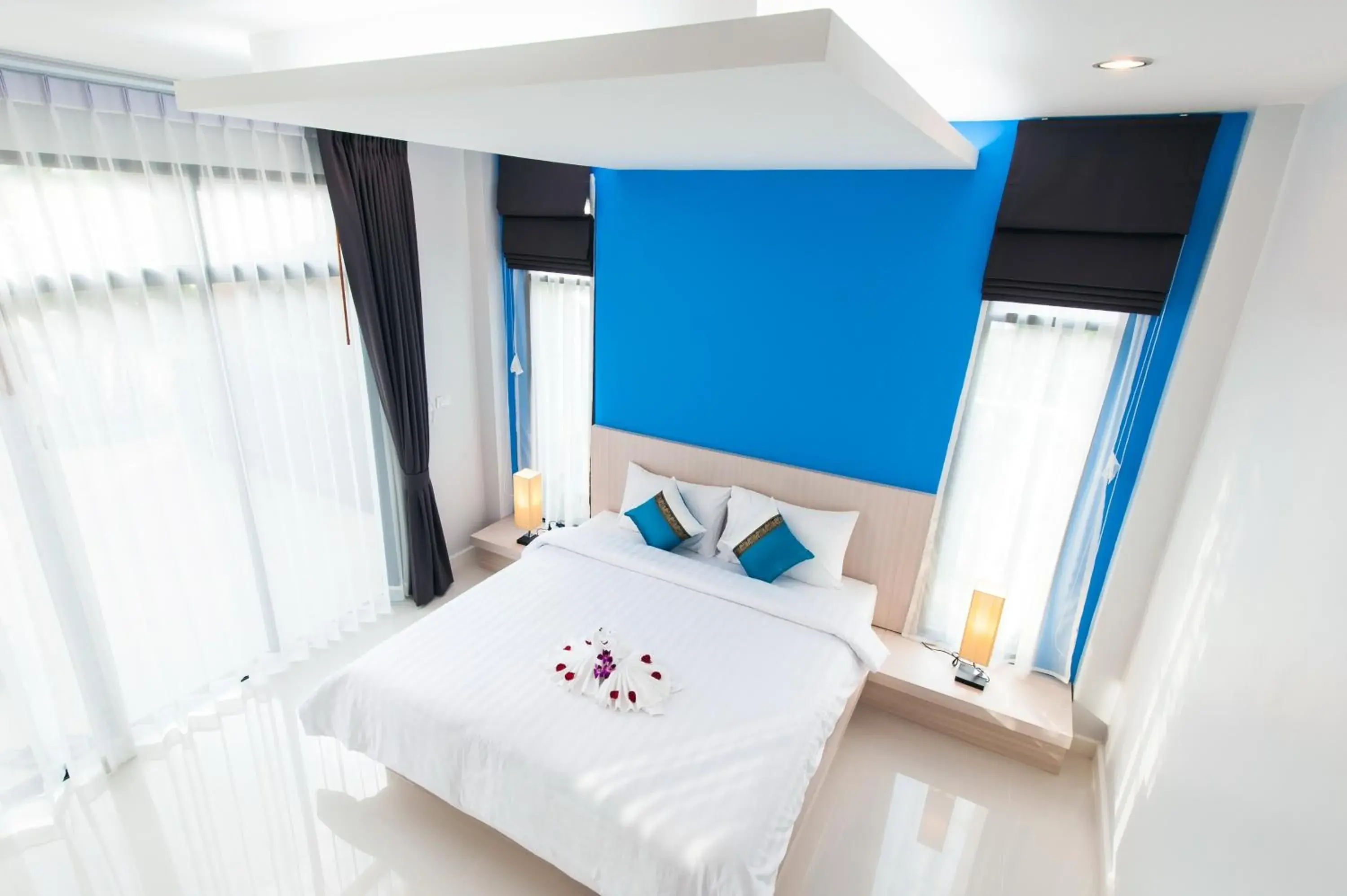 Standard Double Room in Jinda Resort Standard Double Room in Jinda Resort