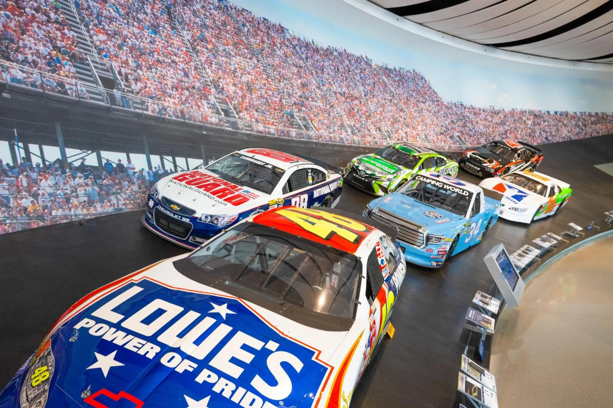 Area and facilities in Holiday Inn Express & Suites Charlotte North by IHG