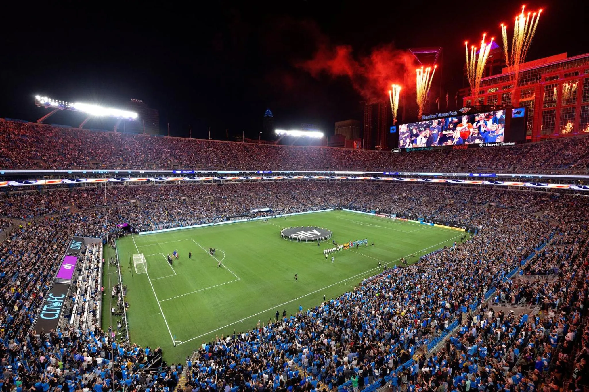 Area and facilities in Holiday Inn Express & Suites Charlotte North by IHG