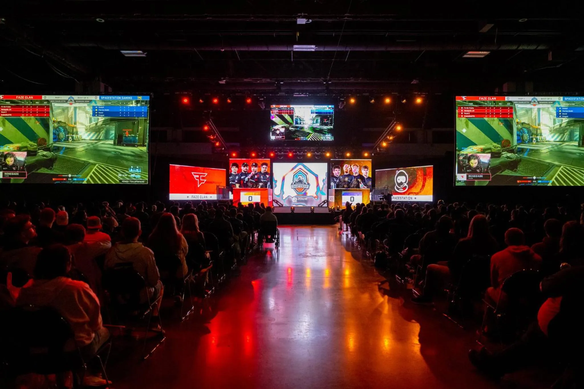 Area and facilities in Holiday Inn Express & Suites Charlotte North by IHG