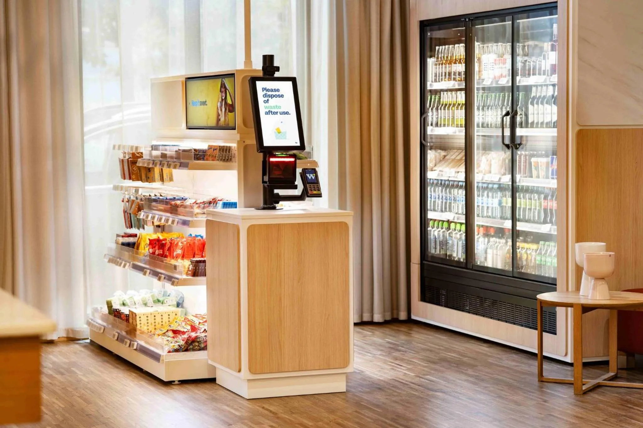 Lobby or reception in Holiday Inn Frankfurt - Alte Oper by IHG