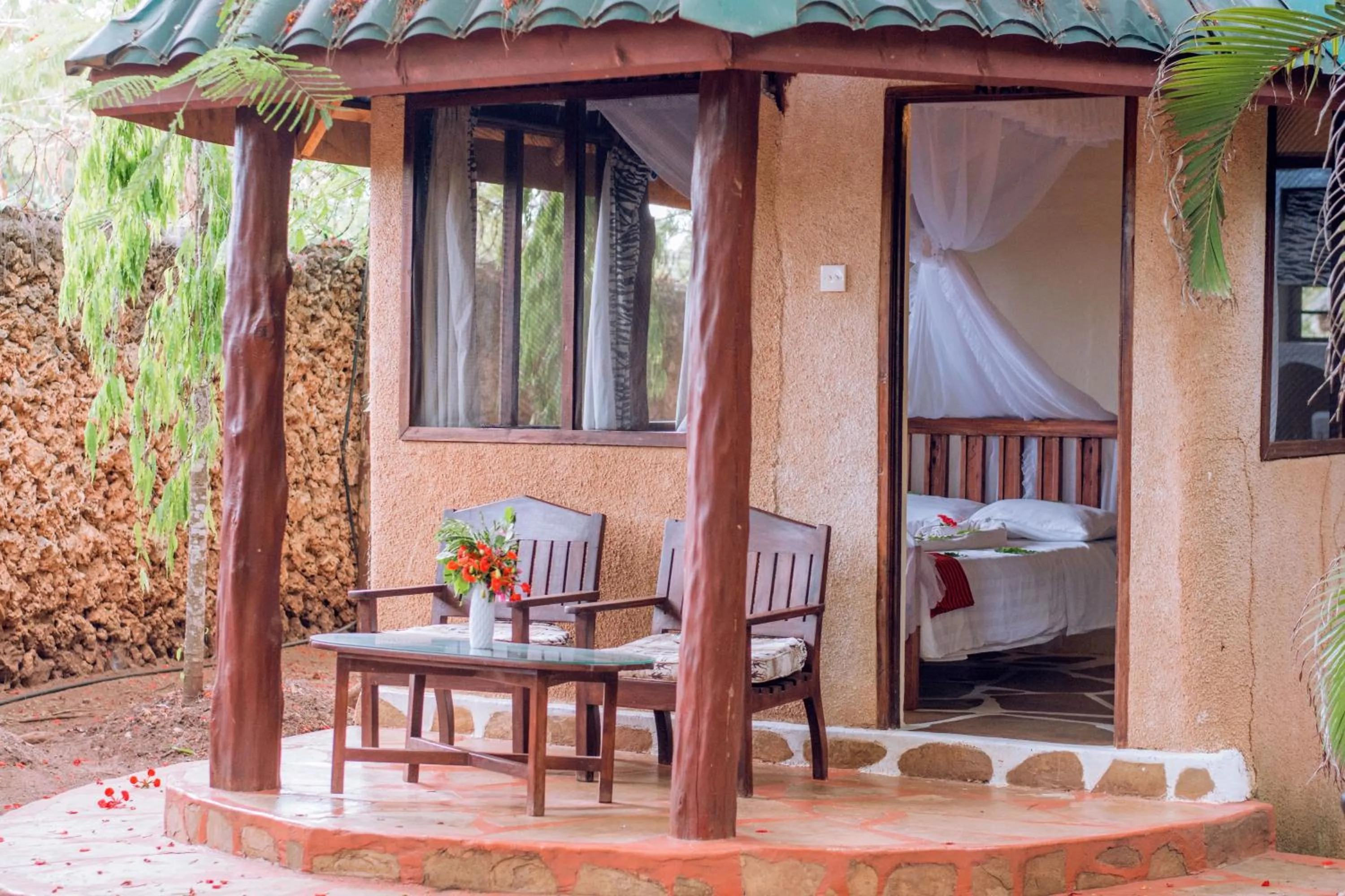Kijani Cottages Diani Beach
