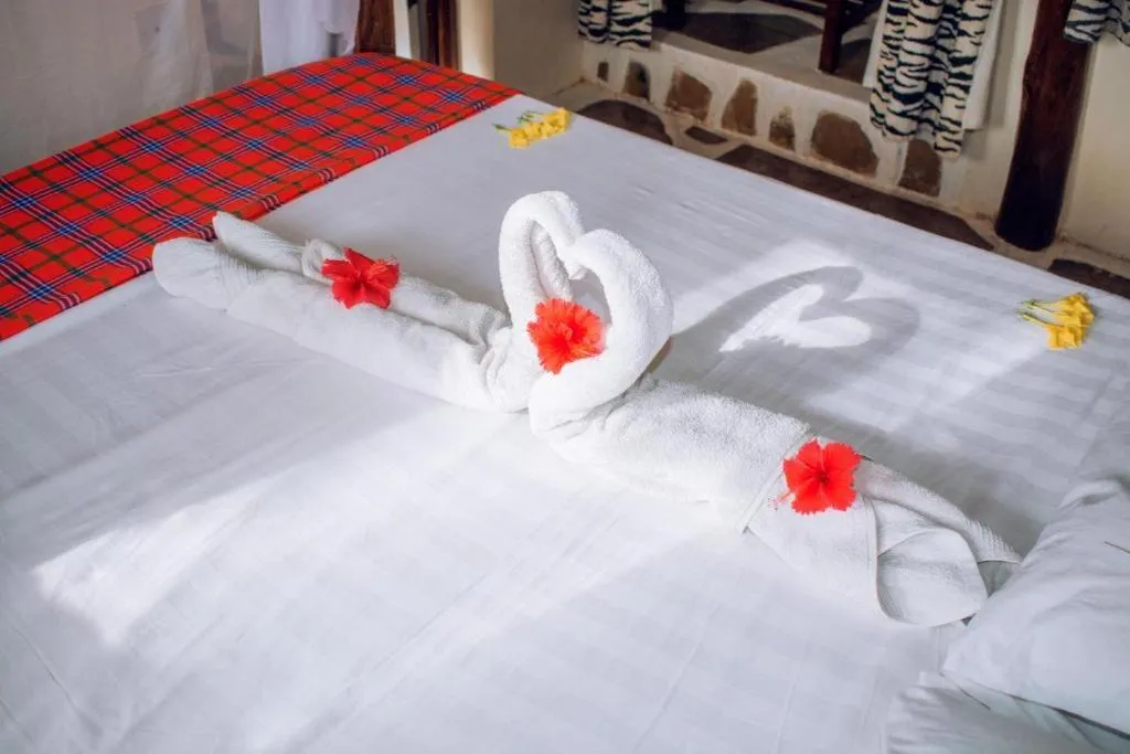 Kijani Cottages Diani Beach