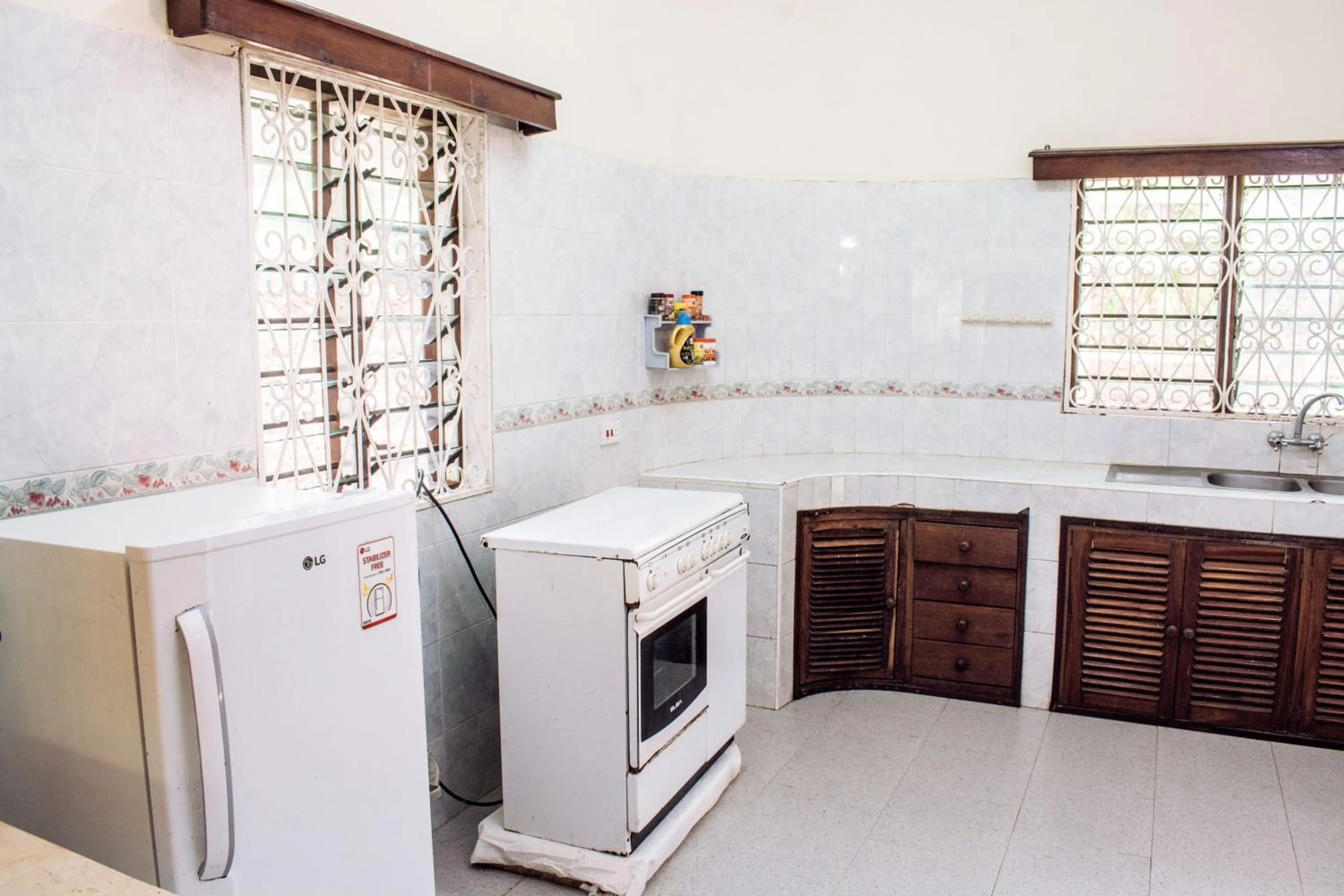 Kijani Cottages Diani Beach