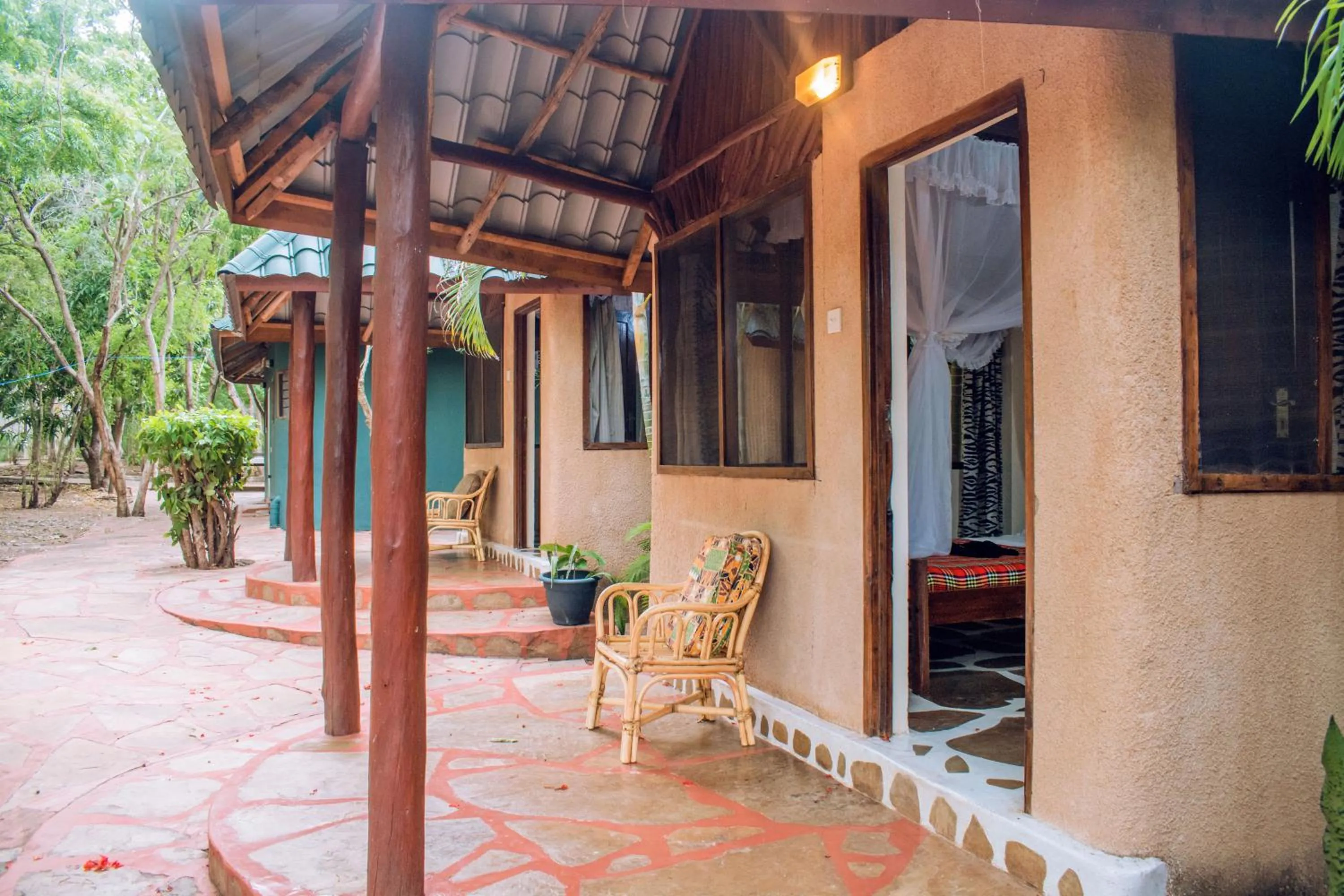 Kijani Cottages Diani Beach