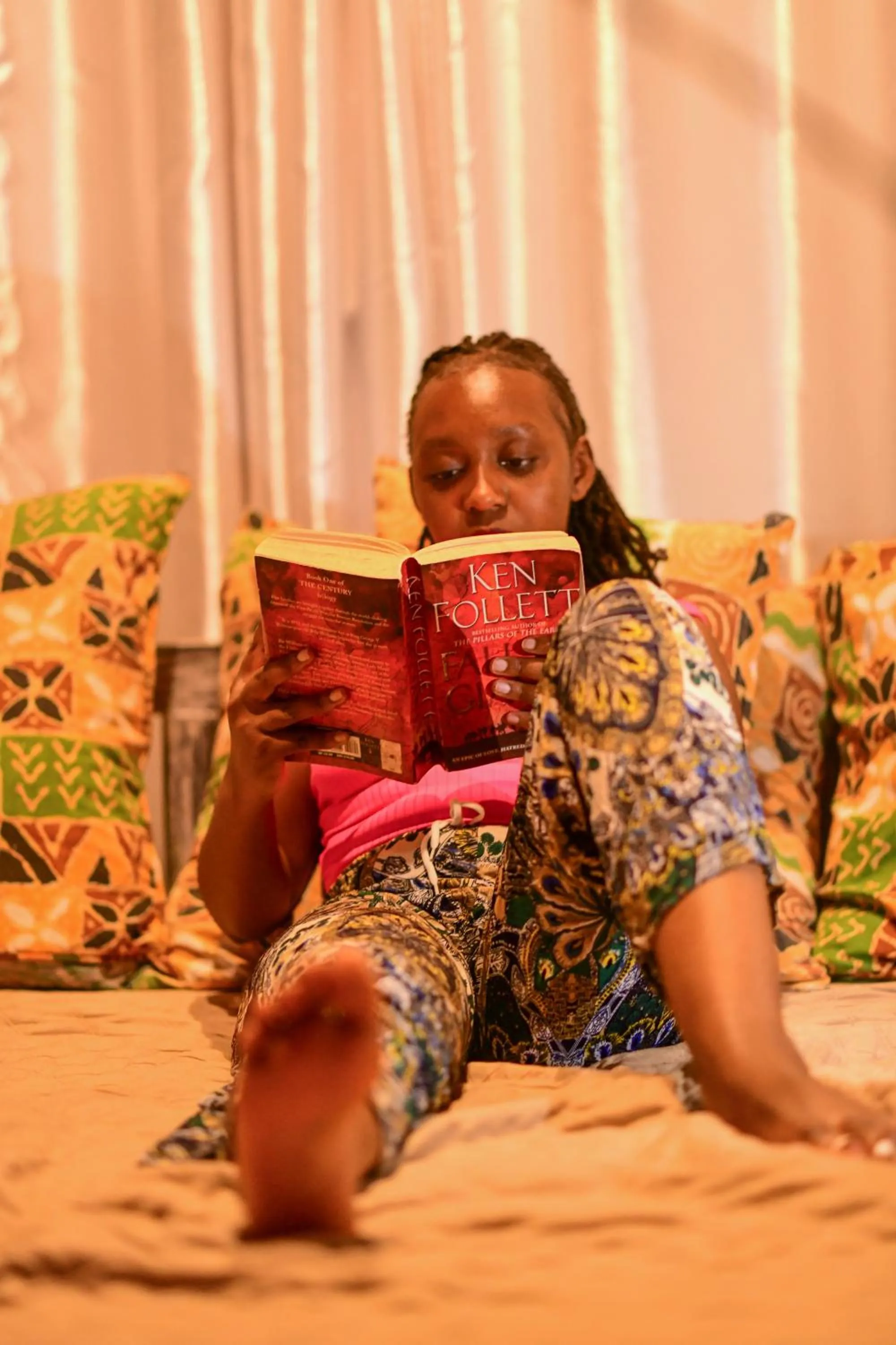 Kijani Cottages Diani Beach