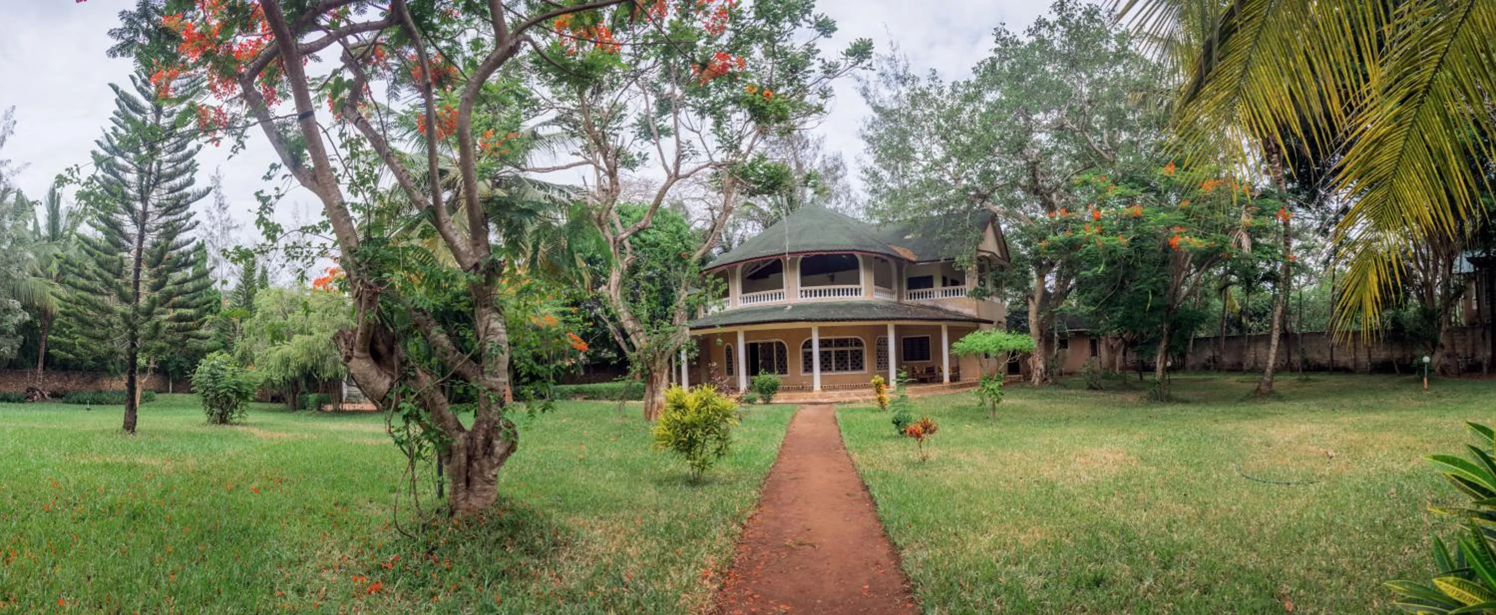 Kijani Cottages Diani Beach