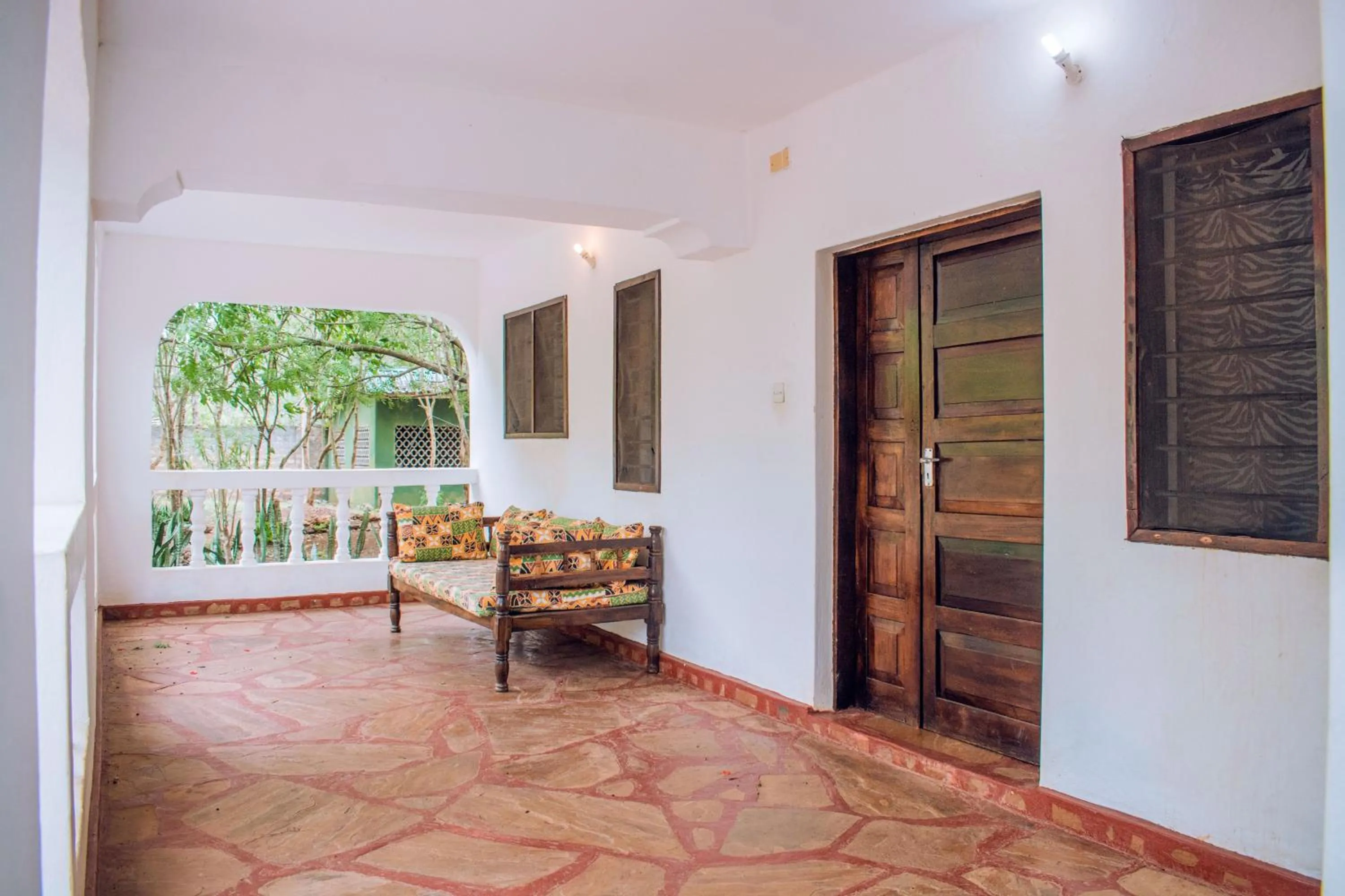 Kijani Cottages Diani Beach