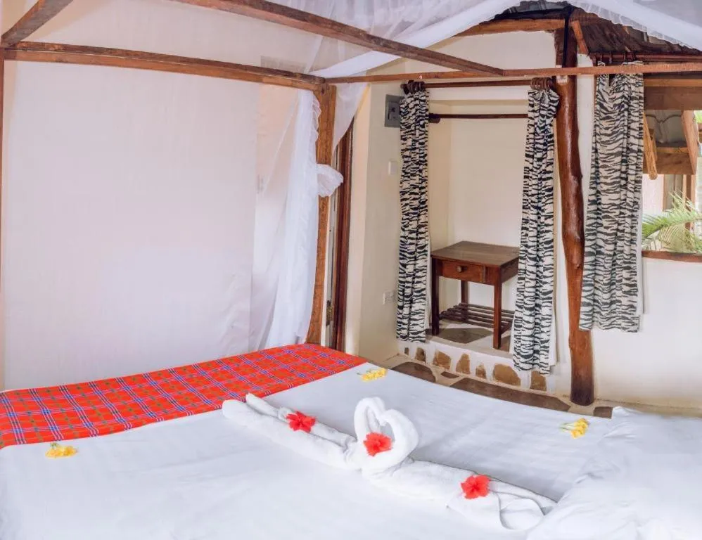 Kijani Cottages Diani Beach