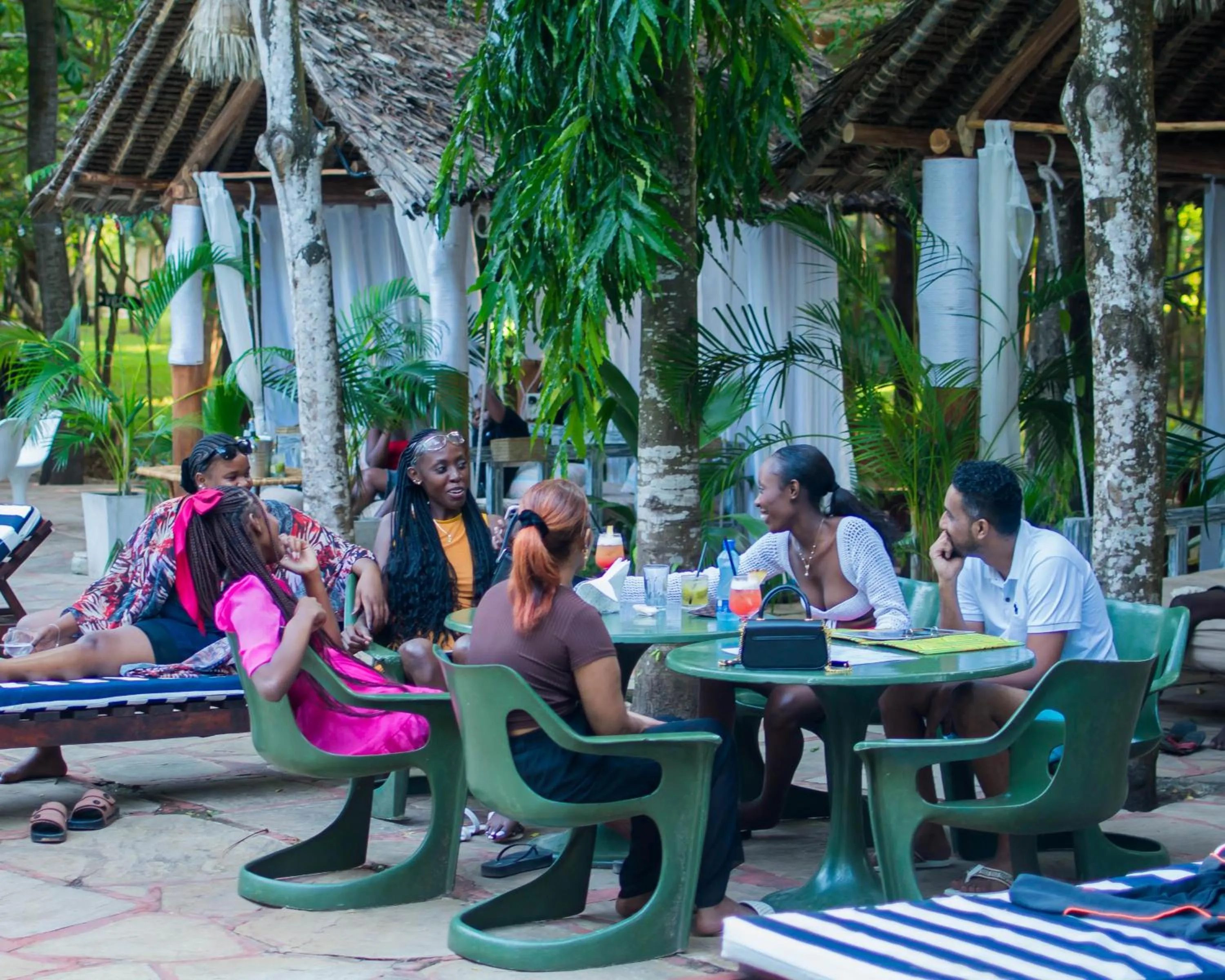 Kijani Cottages Diani Beach