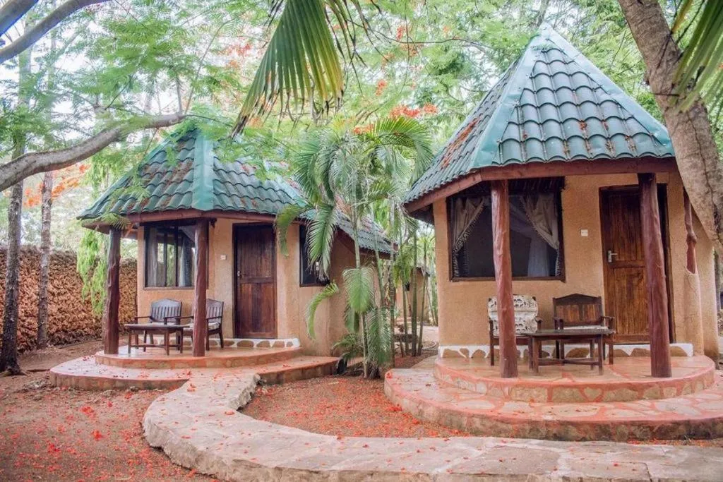 Kijani Cottages Diani Beach