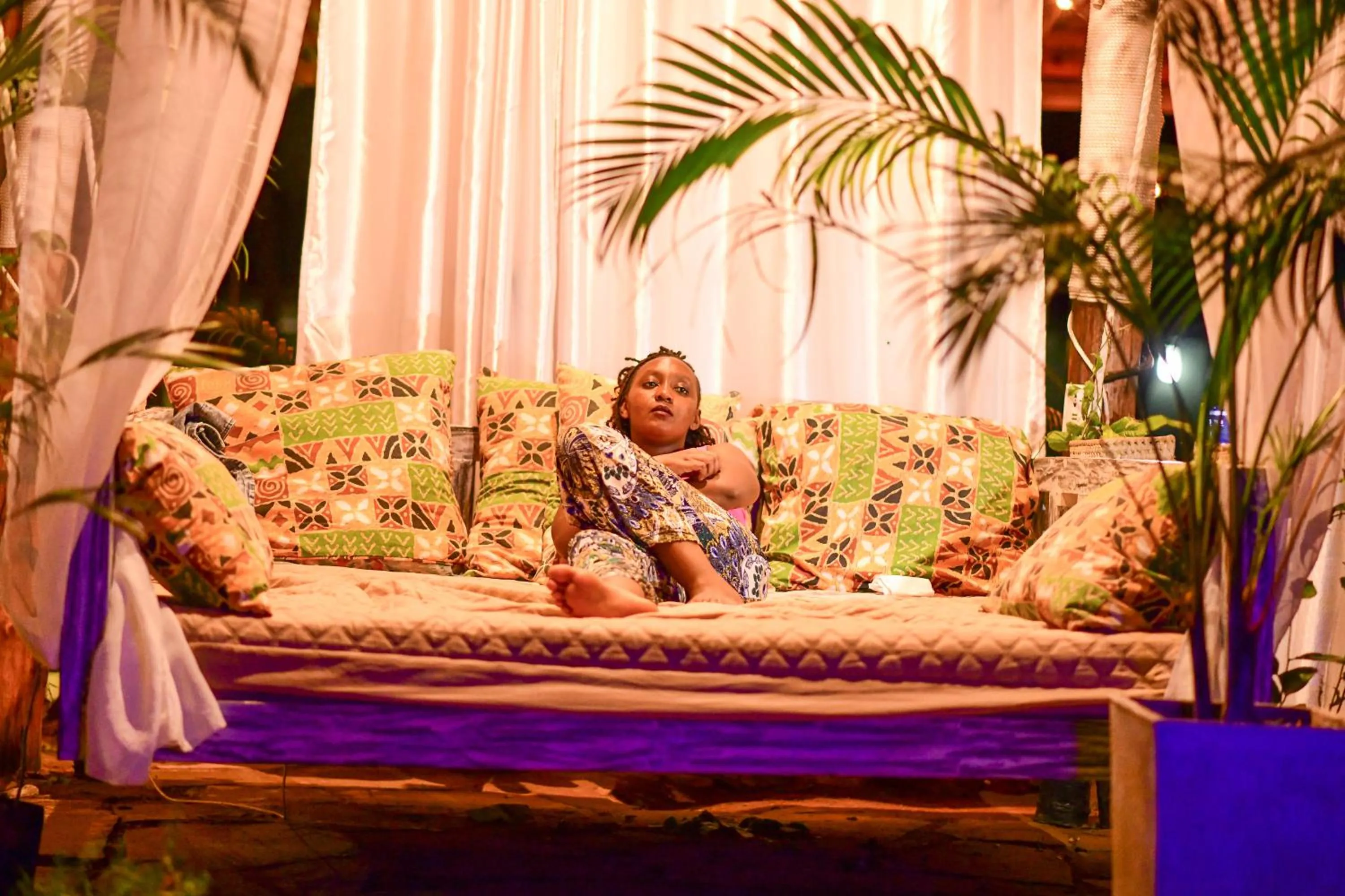 Kijani Cottages Diani Beach