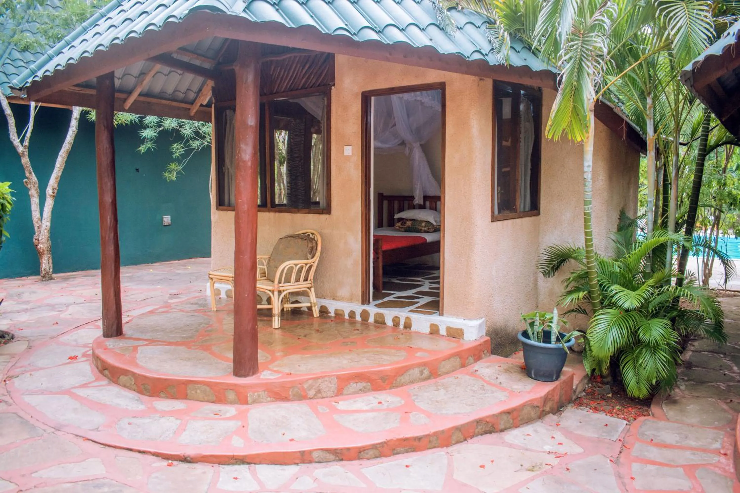 Kijani Cottages Diani Beach