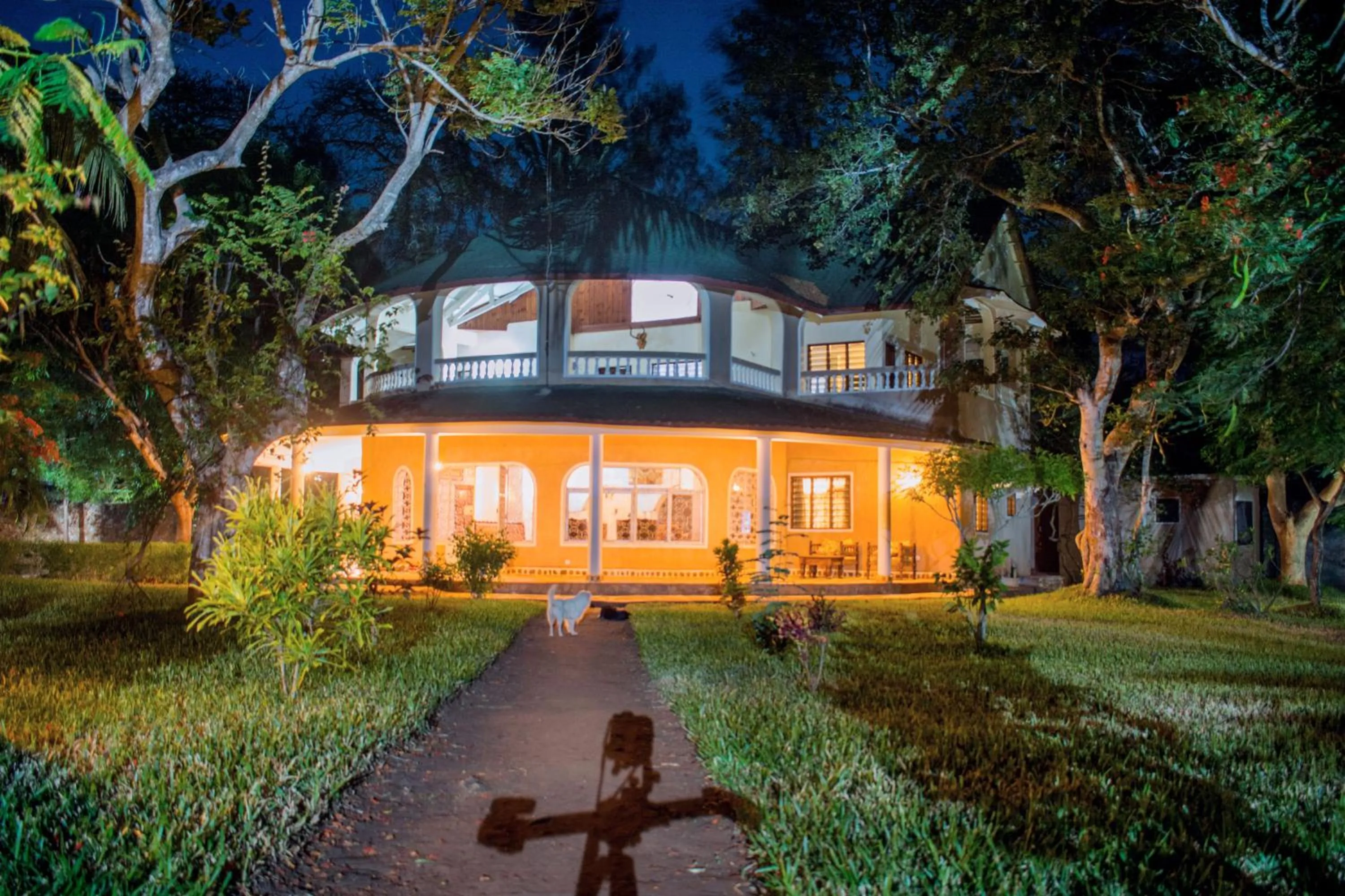 Kijani Cottages Diani Beach