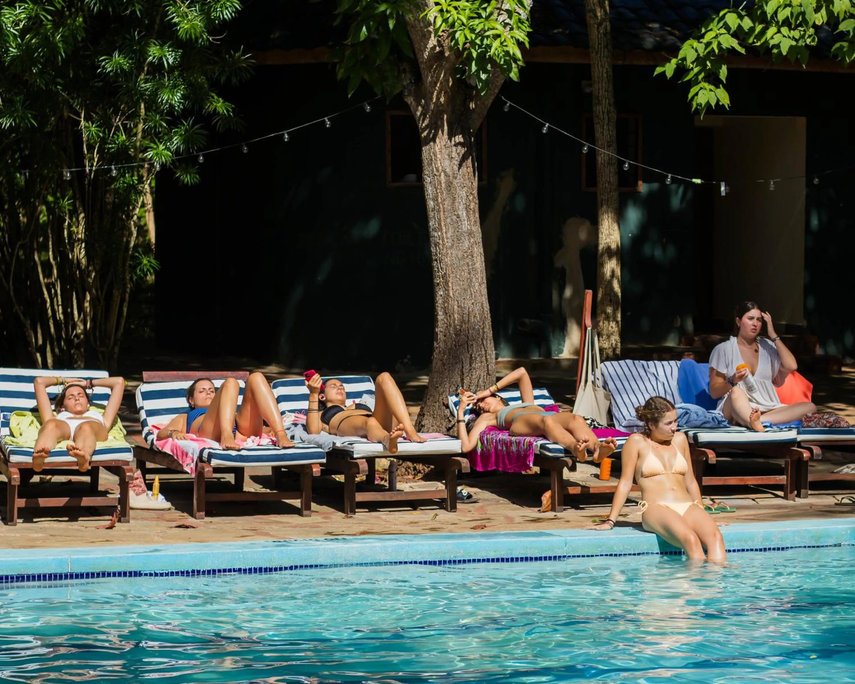 Kijani Cottages Diani Beach