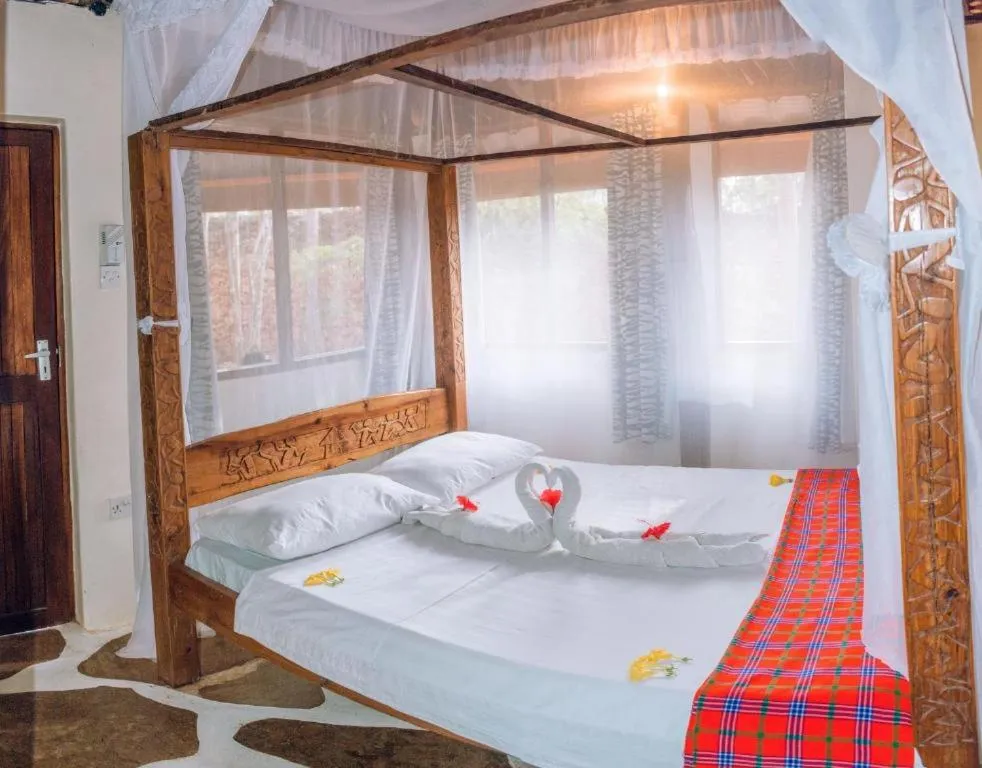 Kijani Cottages Diani Beach