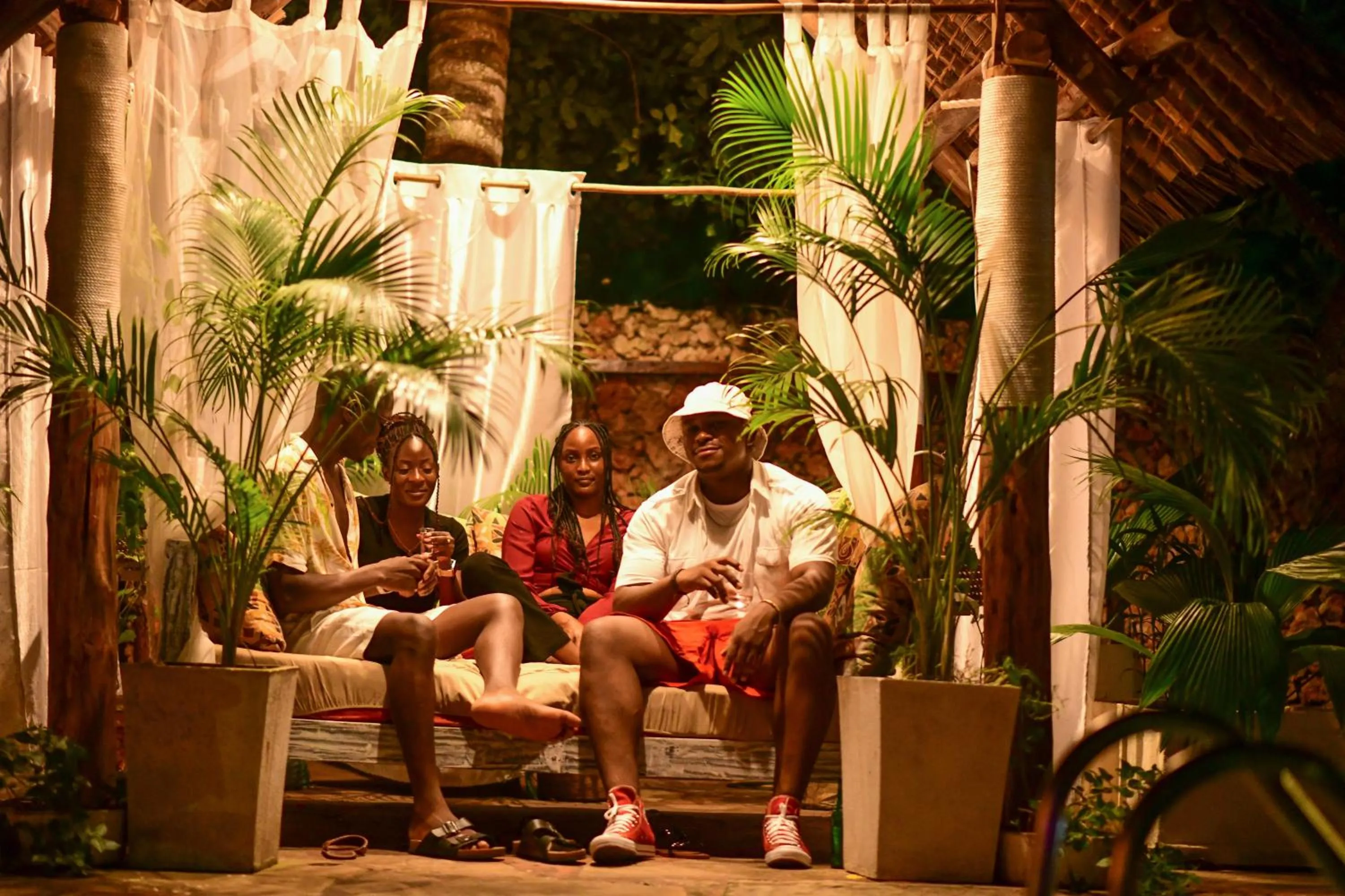 Kijani Cottages Diani Beach