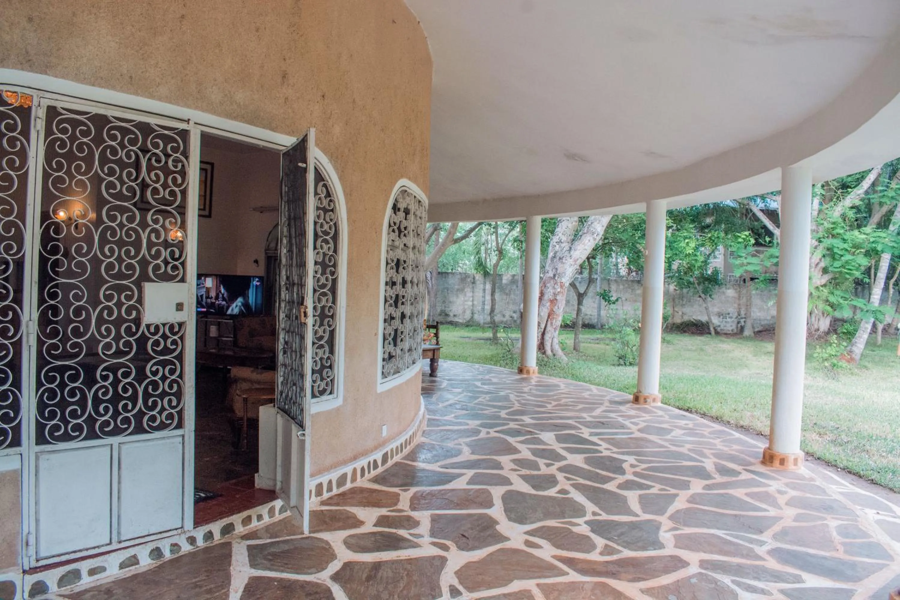 Kijani Cottages Diani Beach